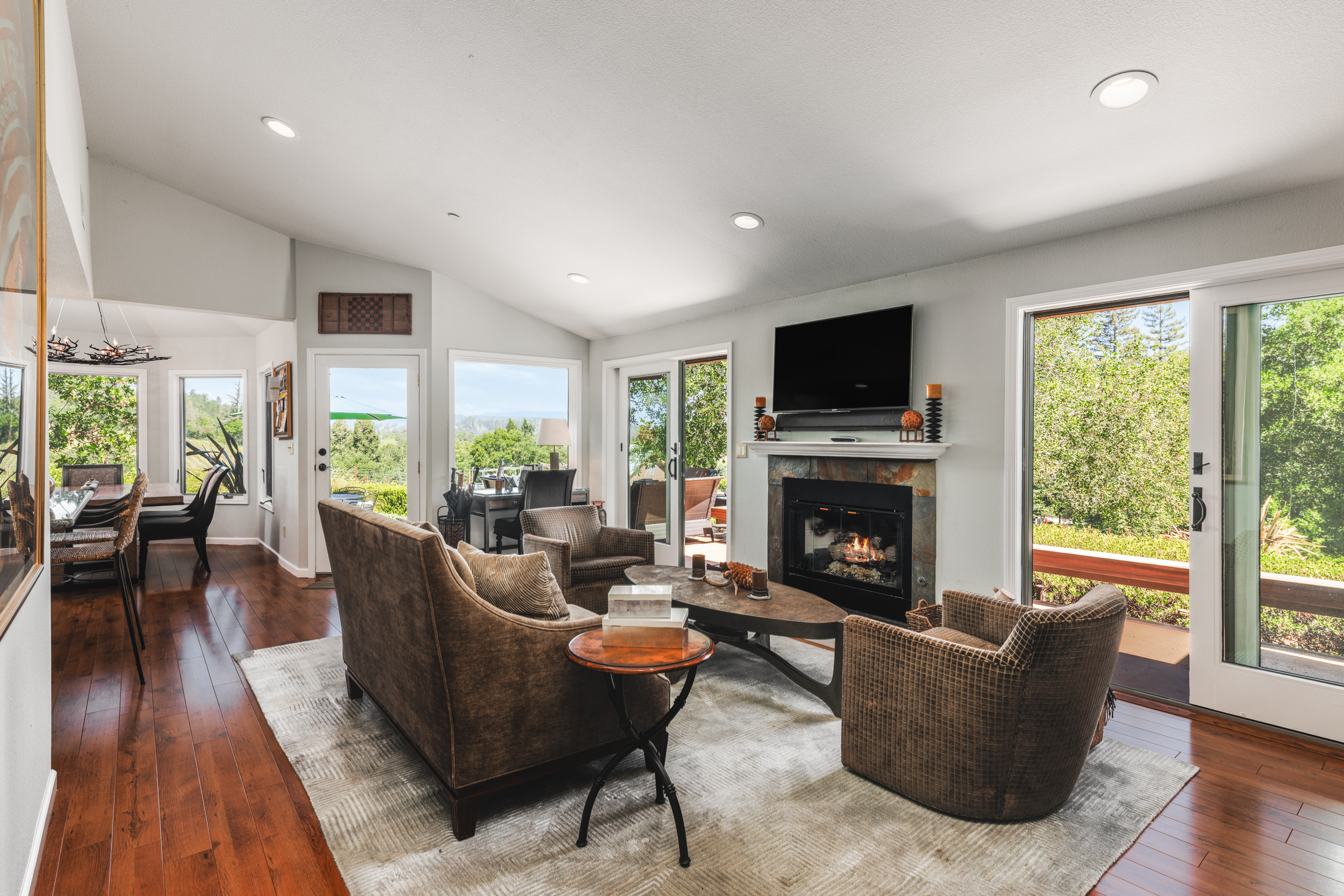  Healdsburg Architectural Estate - 物件實景