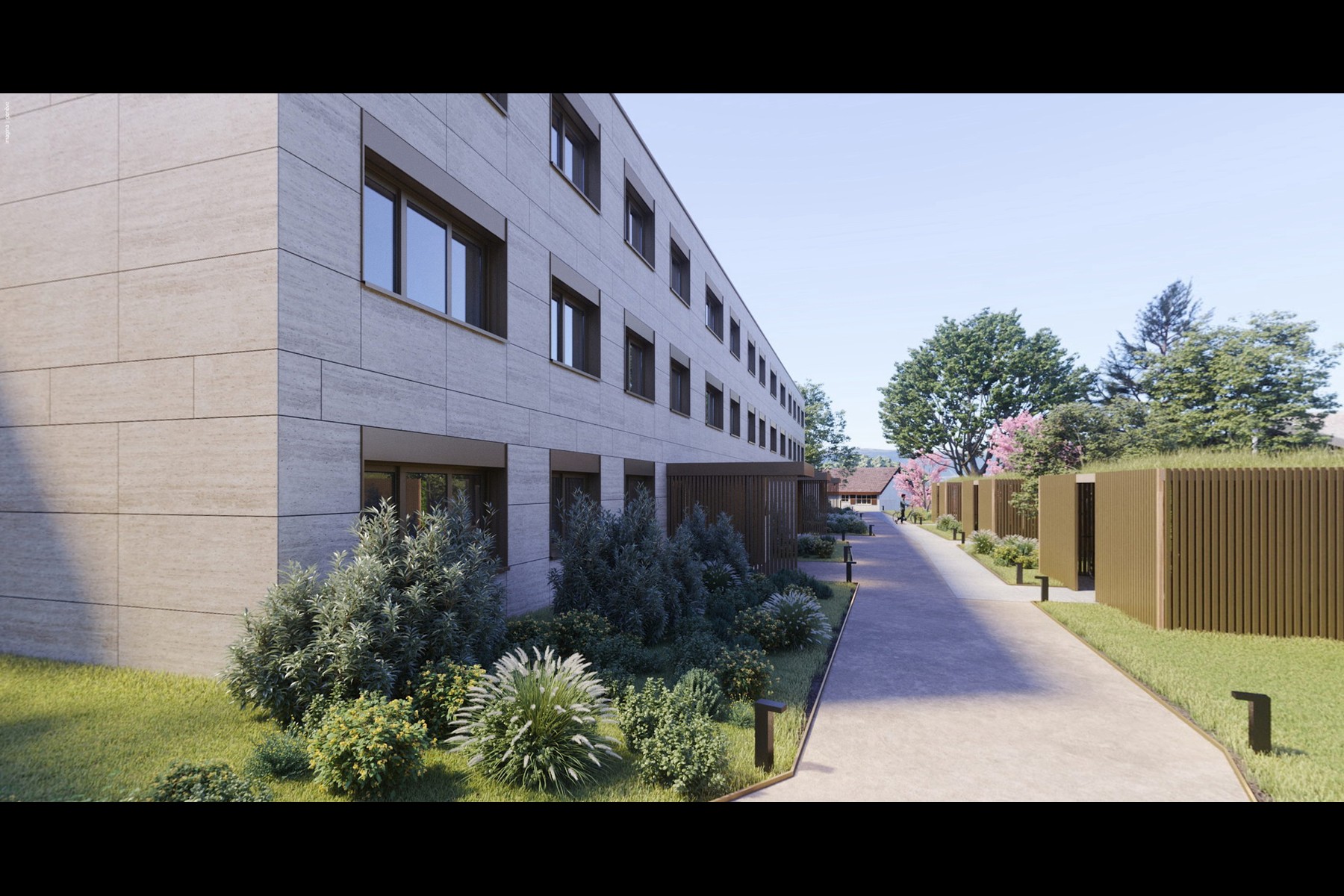  5.5-room apartment with over 140 m² of living space - 物件實景