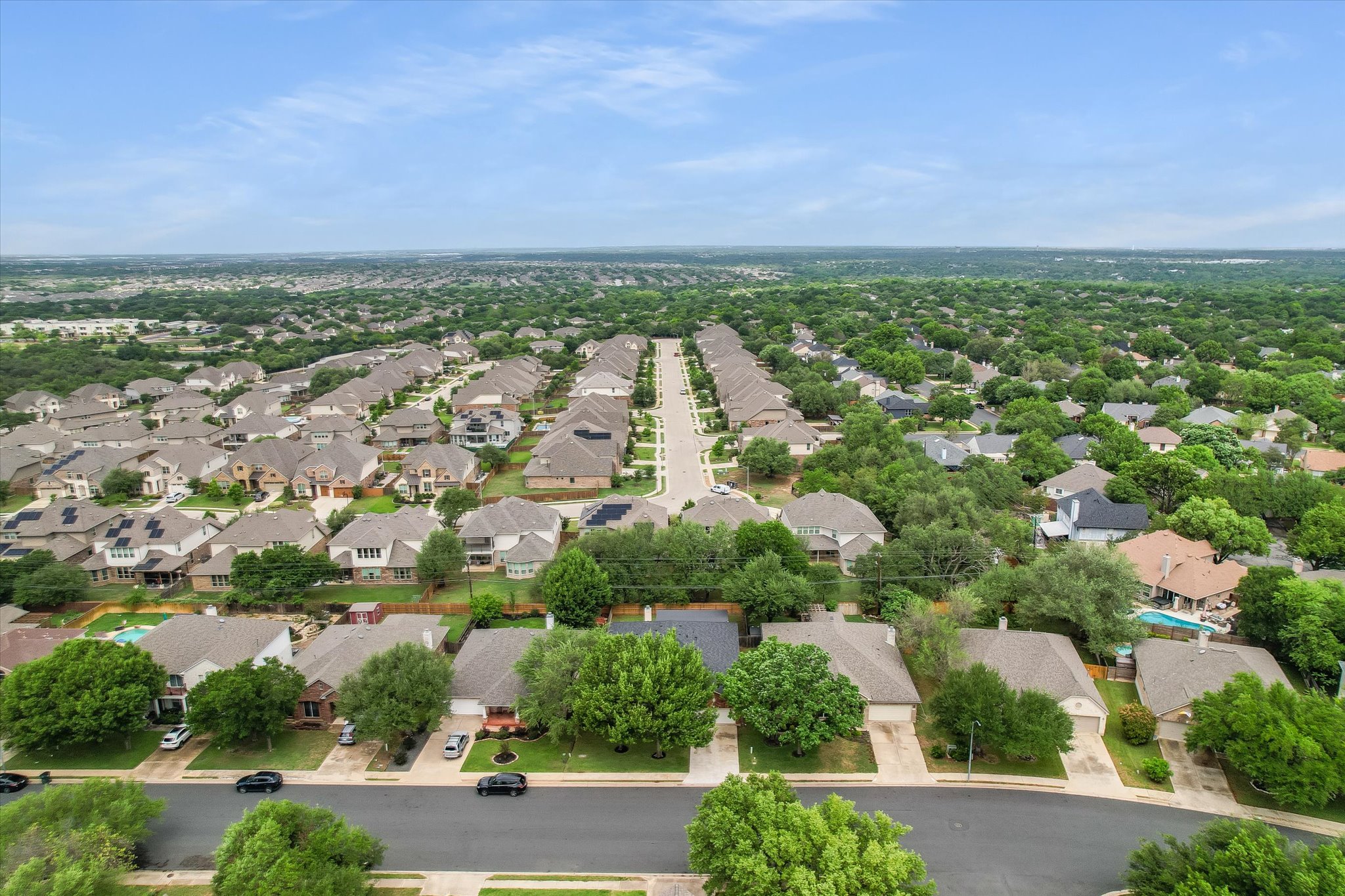  16116 Braesgate Drive, Austin, TX 78717 - 物件實景