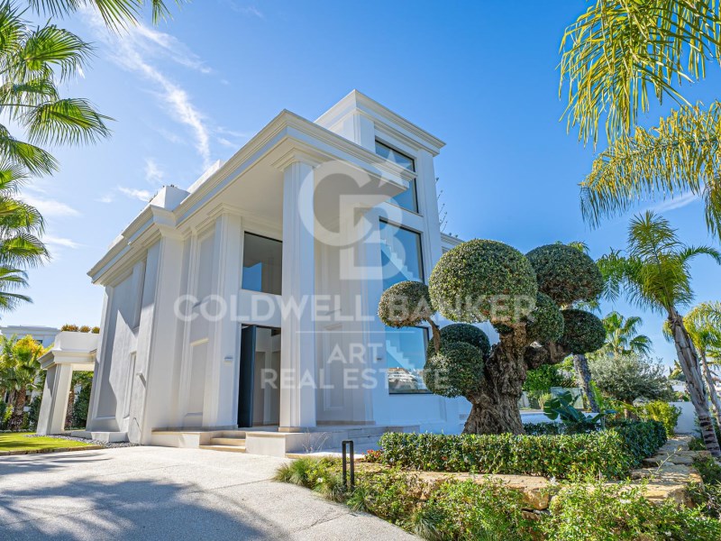 Marbella, Andalusia, ES, 6 Bedrooms Bedrooms, ,7 BathroomsBathrooms,Residential,For Sale,1735857