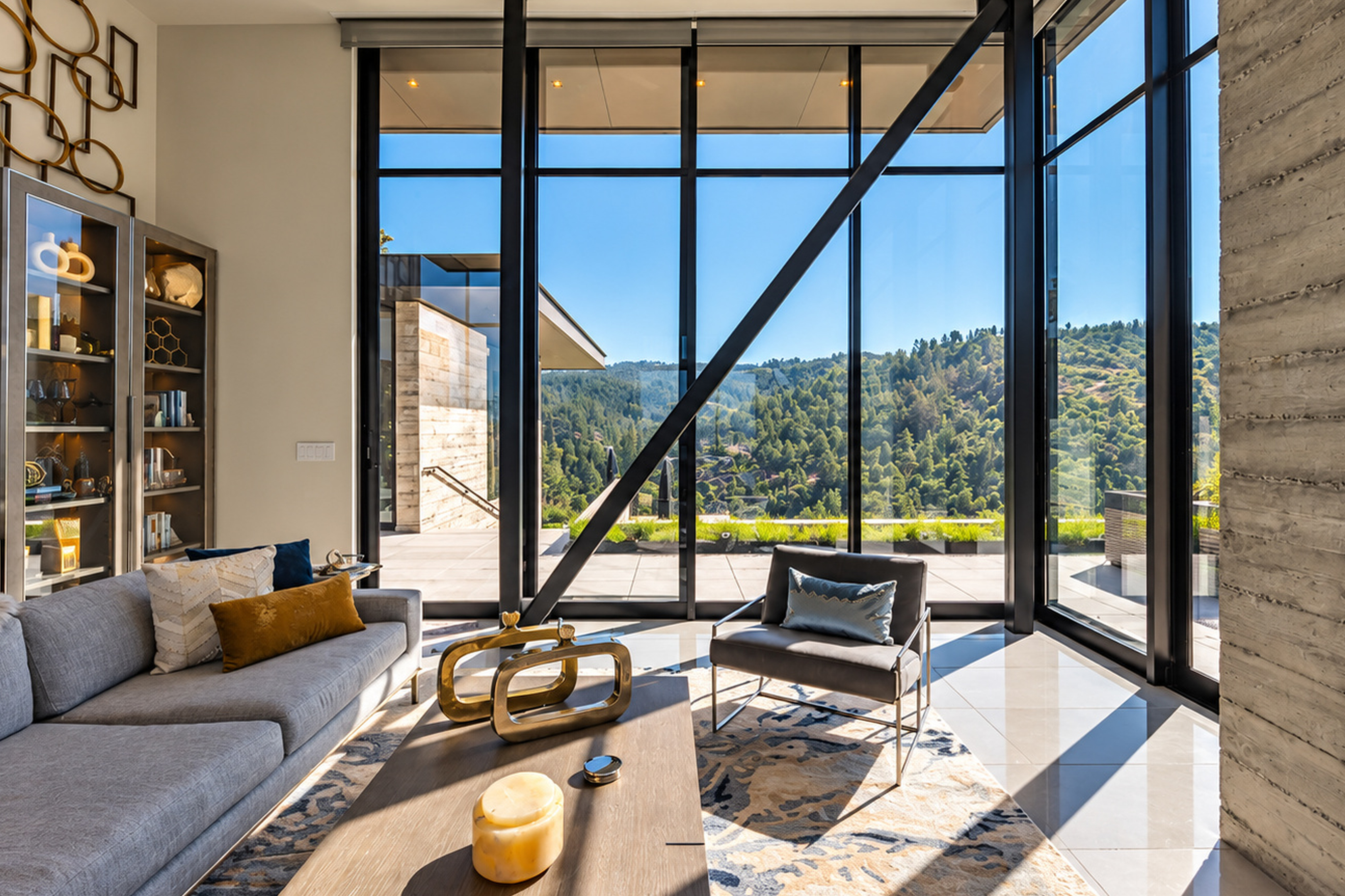  12320 Manzanita Lane  Glen Ellen - 物件實景