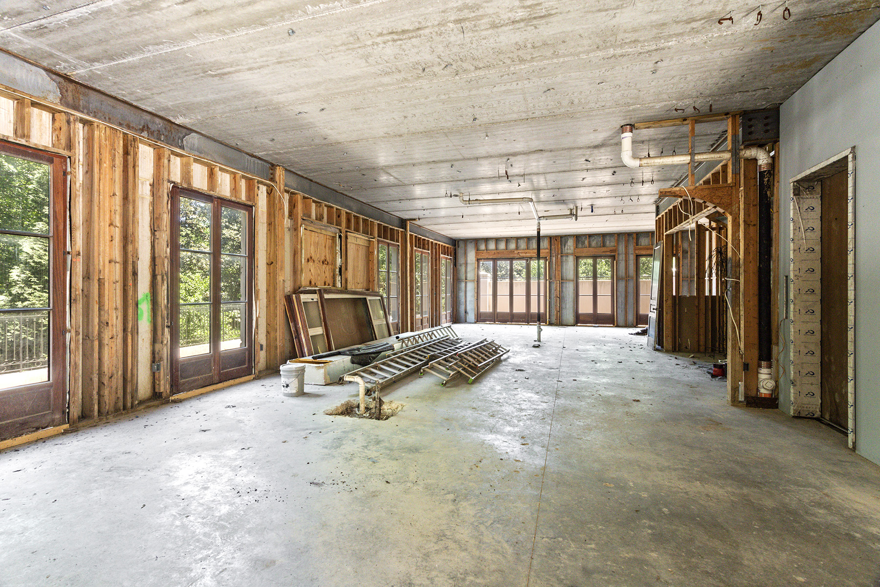  Incredible Opportunity to Create Your Dream Home in Buckhead - 物件實景