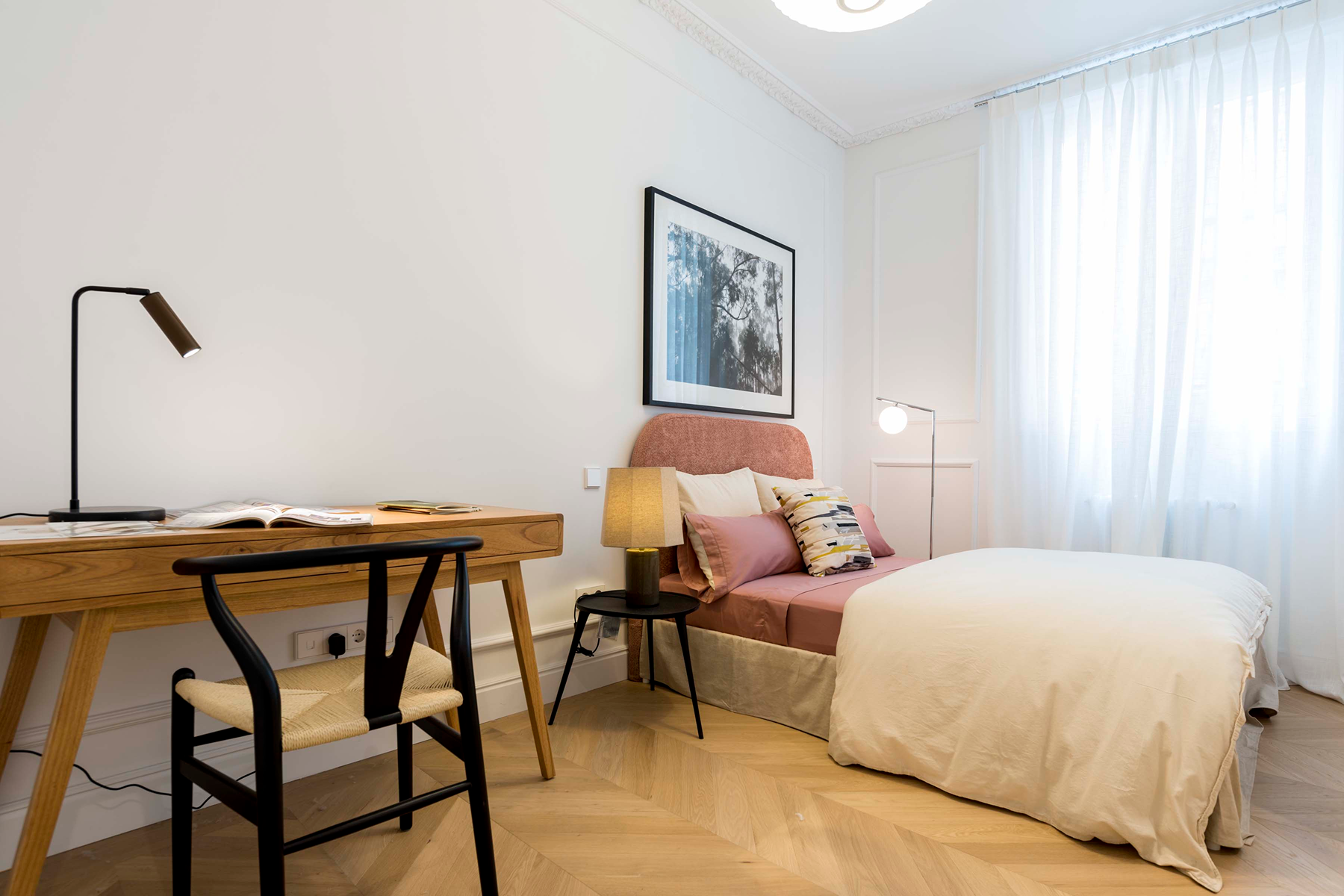  Renovated apartment in the Justicia neighborhood. - 物件實景