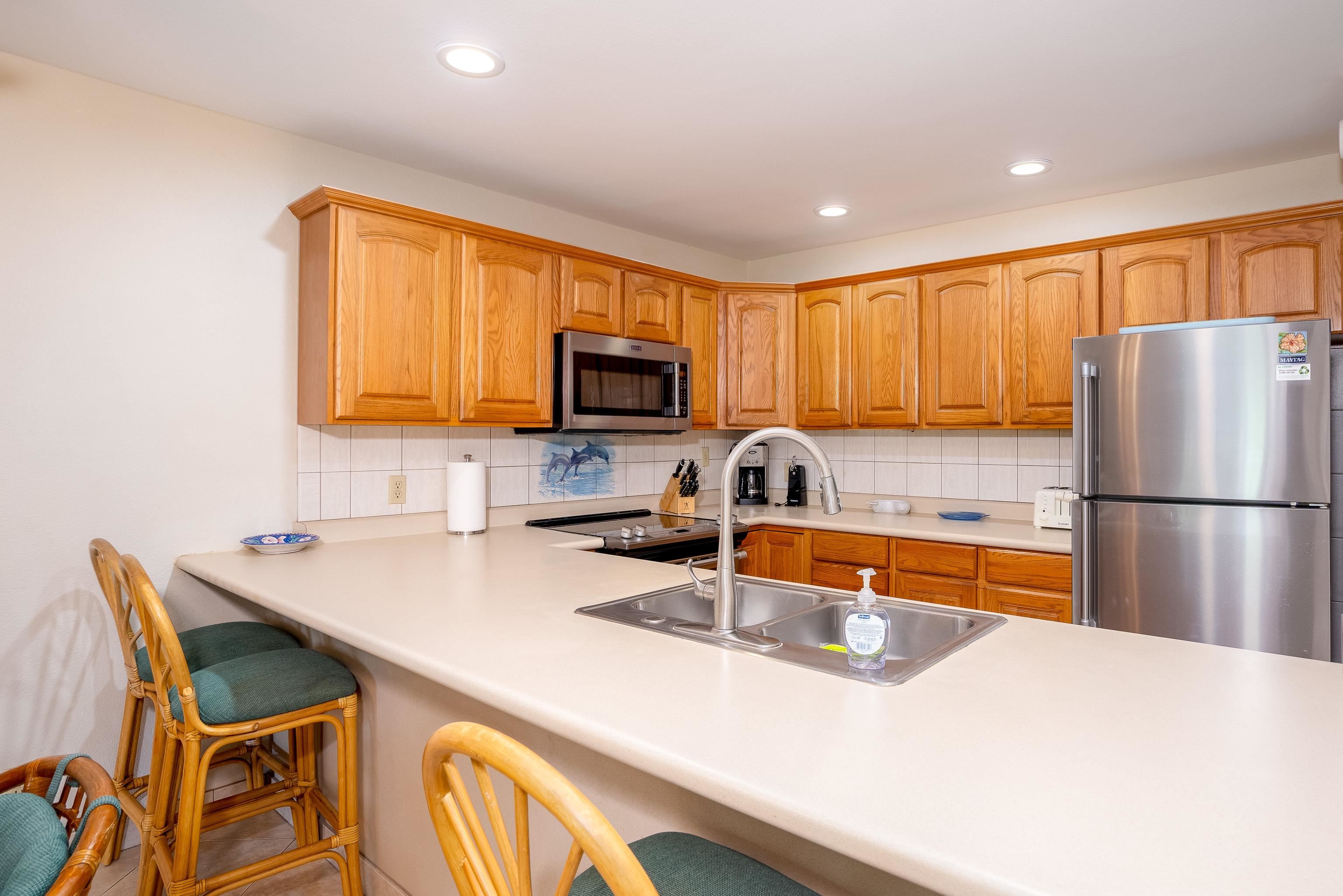 Kihei, Hawaii, 96753, United States, 1 Bedroom Bedrooms, ,2 BathroomsBathrooms,Residential,For Sale,1993352