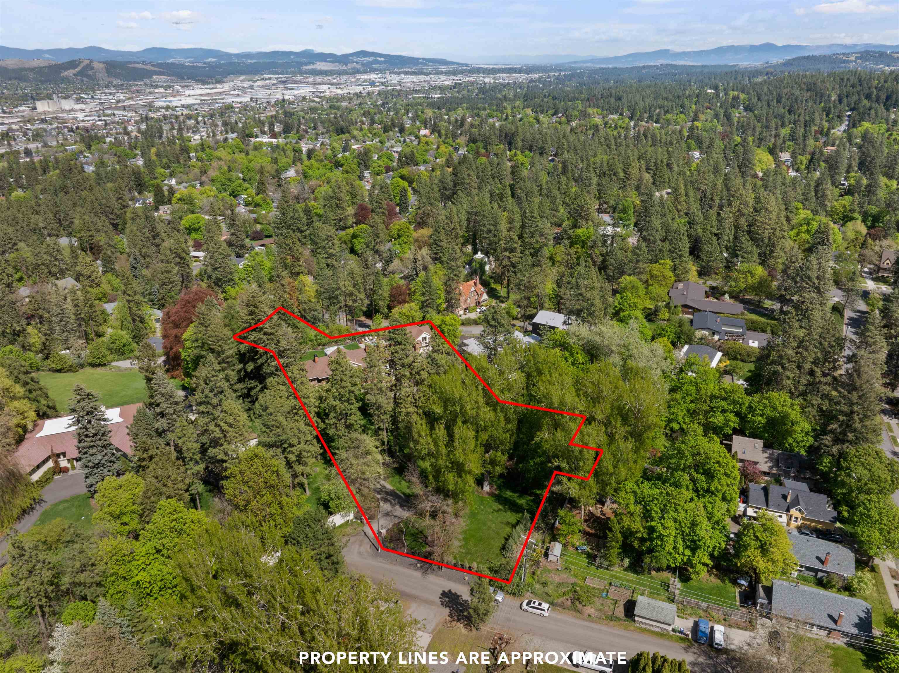 Spokane, Washington, 99203, United States, 4 Bedrooms Bedrooms, ,6 BathroomsBathrooms,Residential,For Sale,1793994