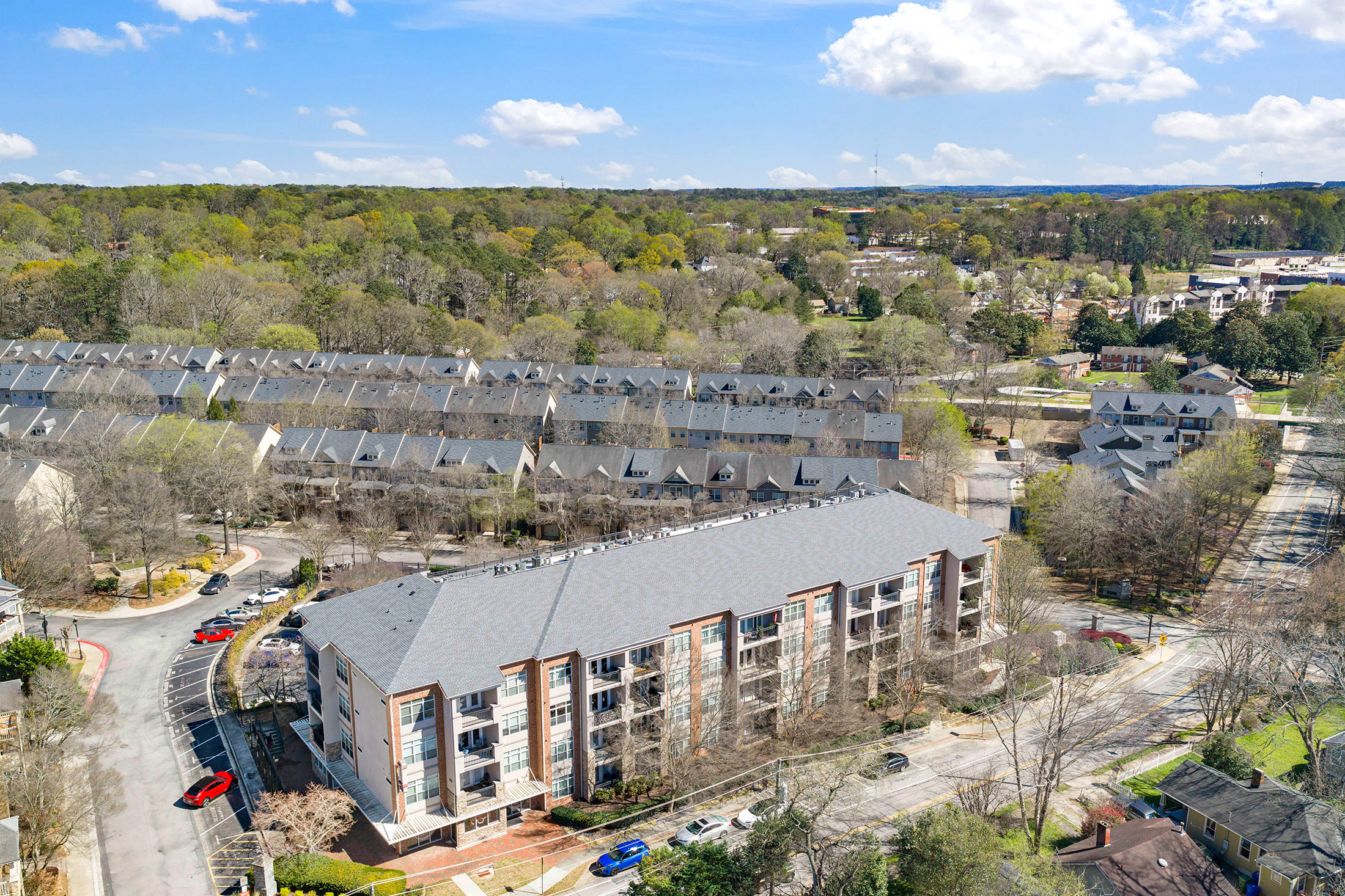  Beautifully Updated BeltLine Condo - 物件實景