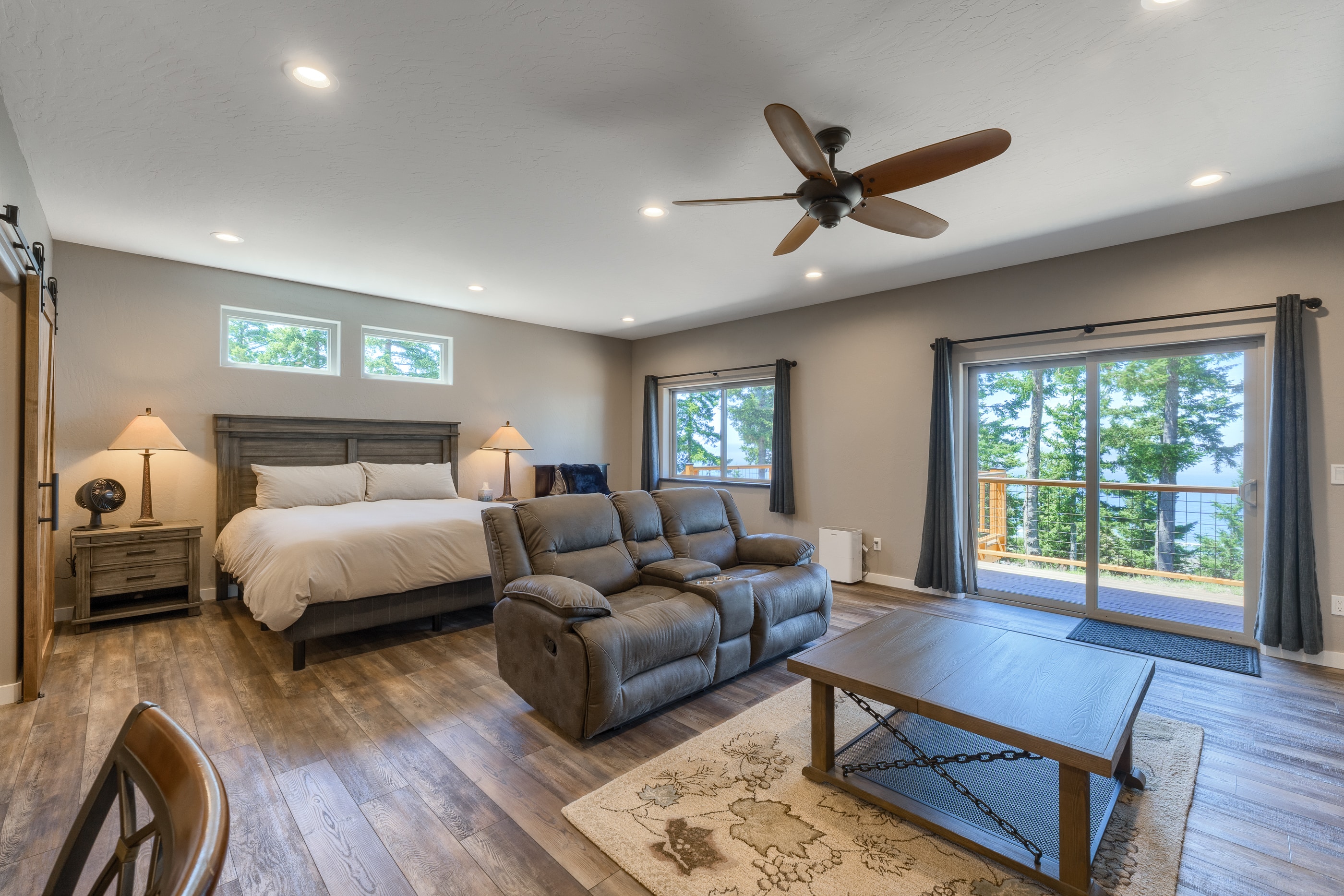  Majestic Ocean & Rogue River Views on 80 Acres - 物件實景