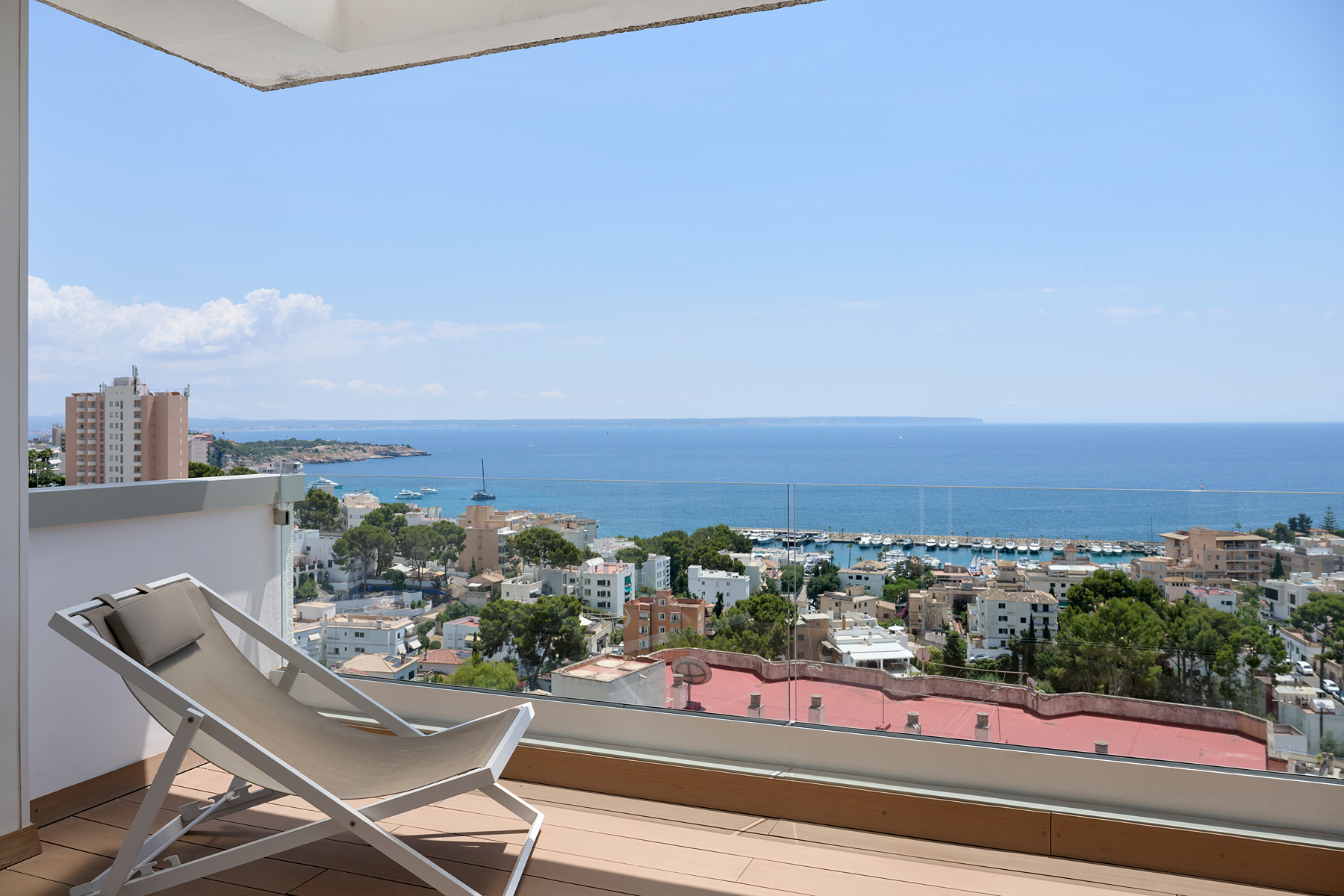  Penthouse with sea views in San Agustín - 物件實景
