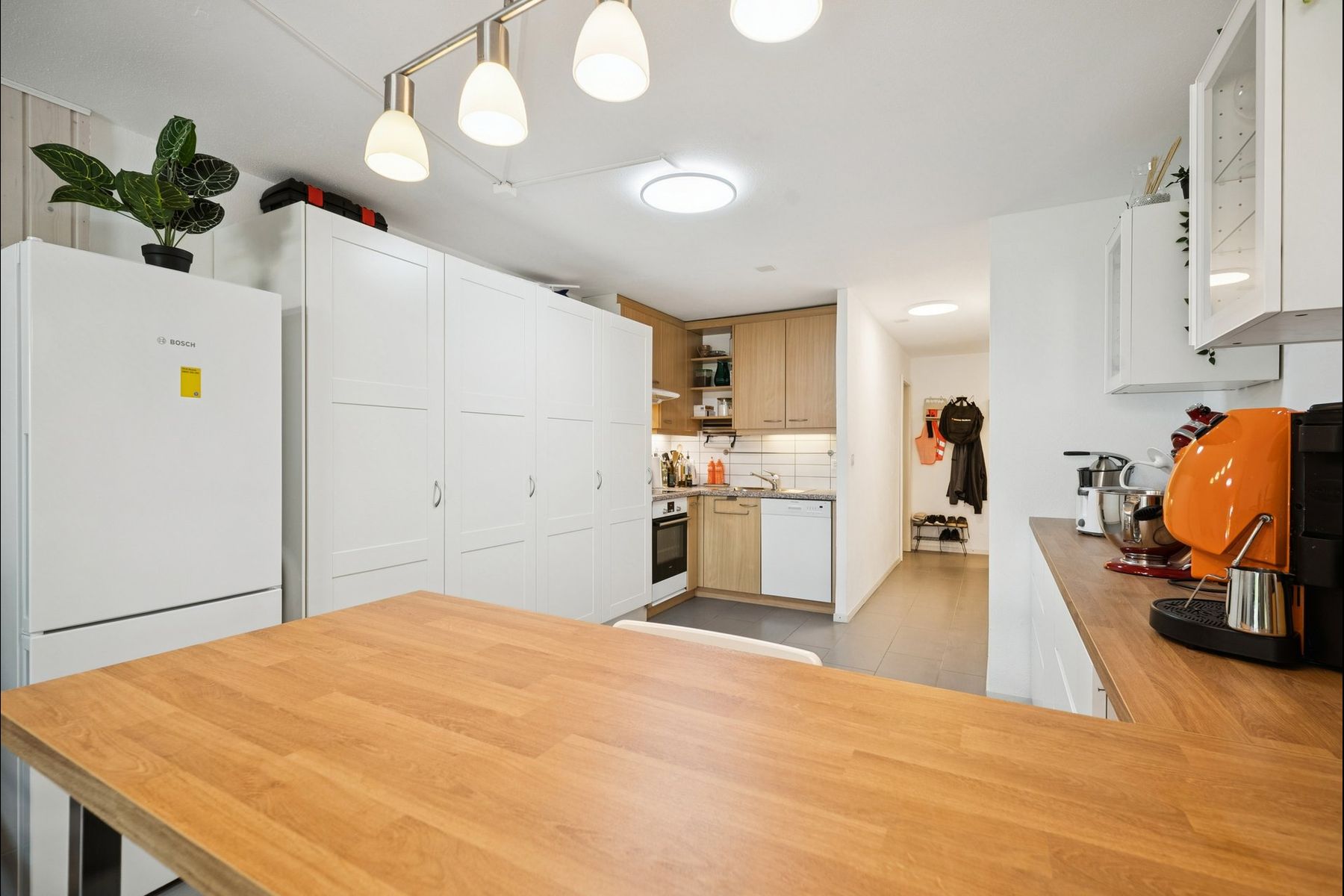  2.5-room apartment with two bathrooms - 物件實景