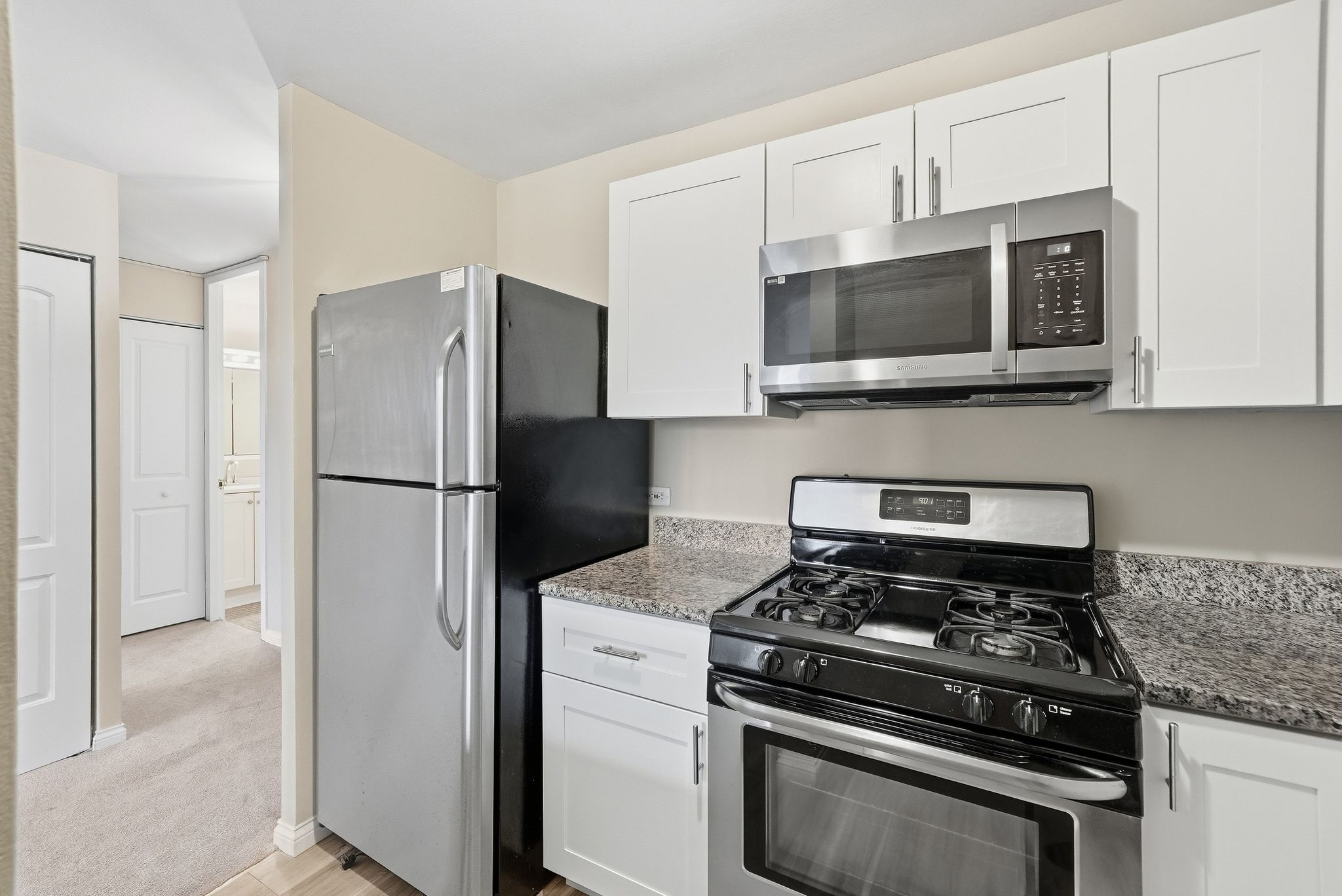  Bright North-Facing 1 Bedroom at South Commons - 物件實景