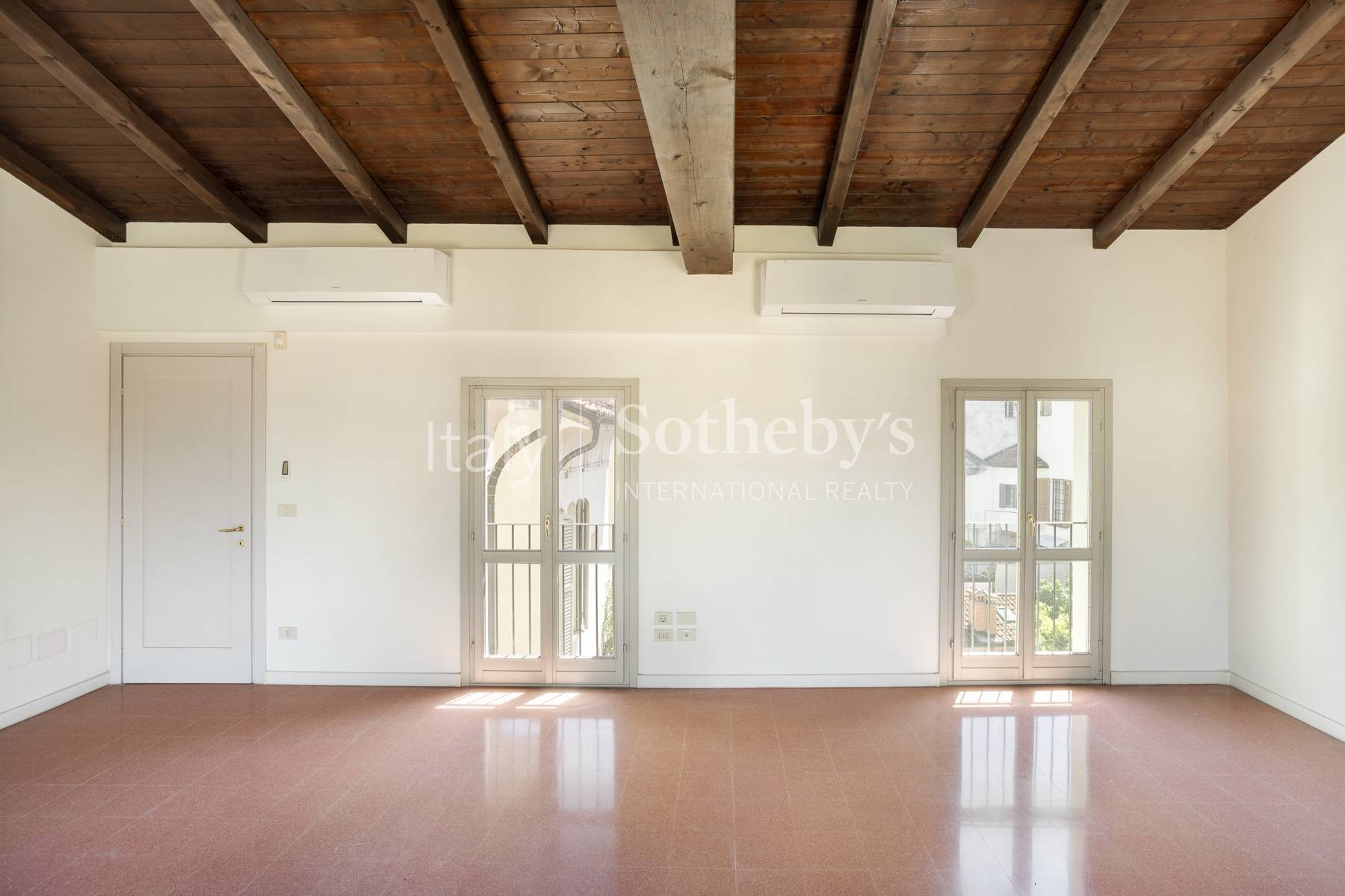  Elegant Historic Villa with Private Park and Rooftop Garden - 物件實景