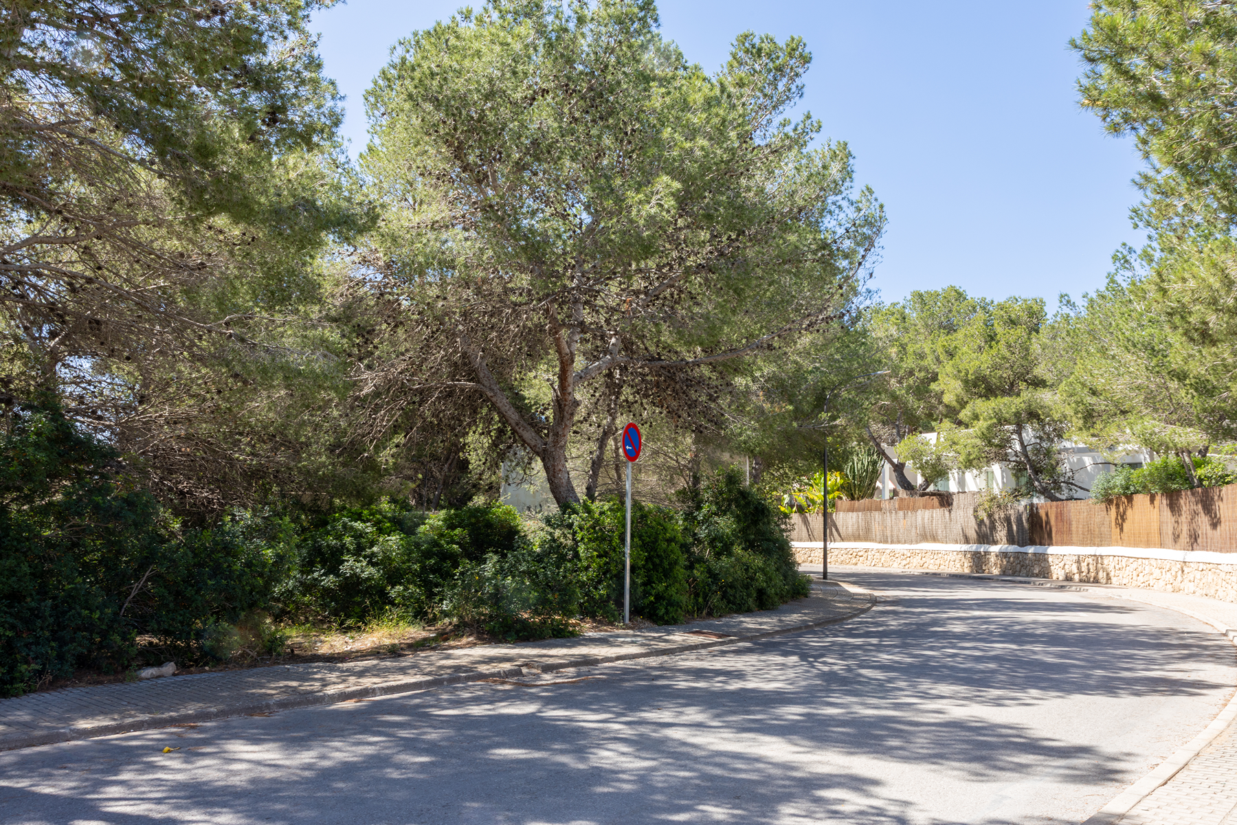  Urban plot in Ibiza for socio-cultural project - 物件實景
