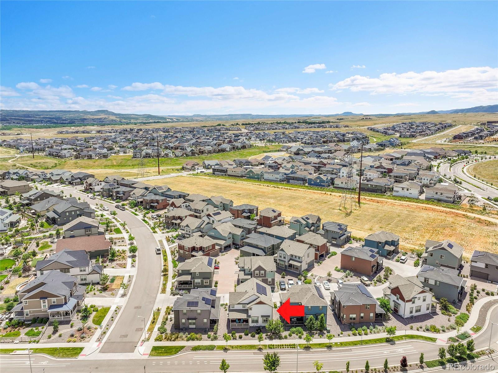 Littleton, Colorado, 80125, United States, 3 Bedrooms Bedrooms, ,3 BathroomsBathrooms,Residential,For Sale,1891675