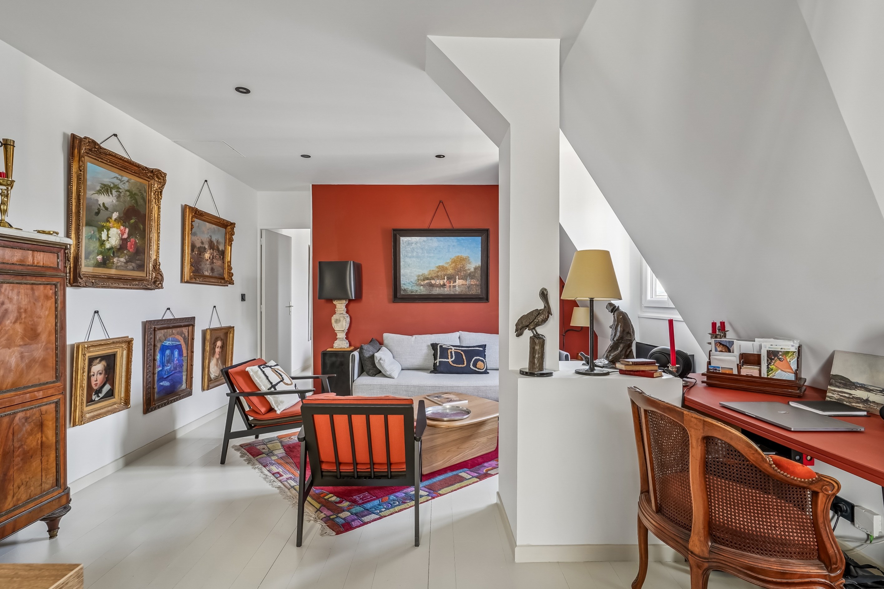  Neuilly-sur-Seine – Sablons – Top Floor - 物件實景