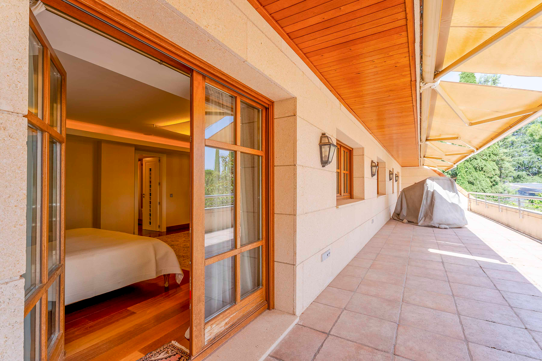  Contemporary villa in Conde Orgaz-Piovera - 物件實景