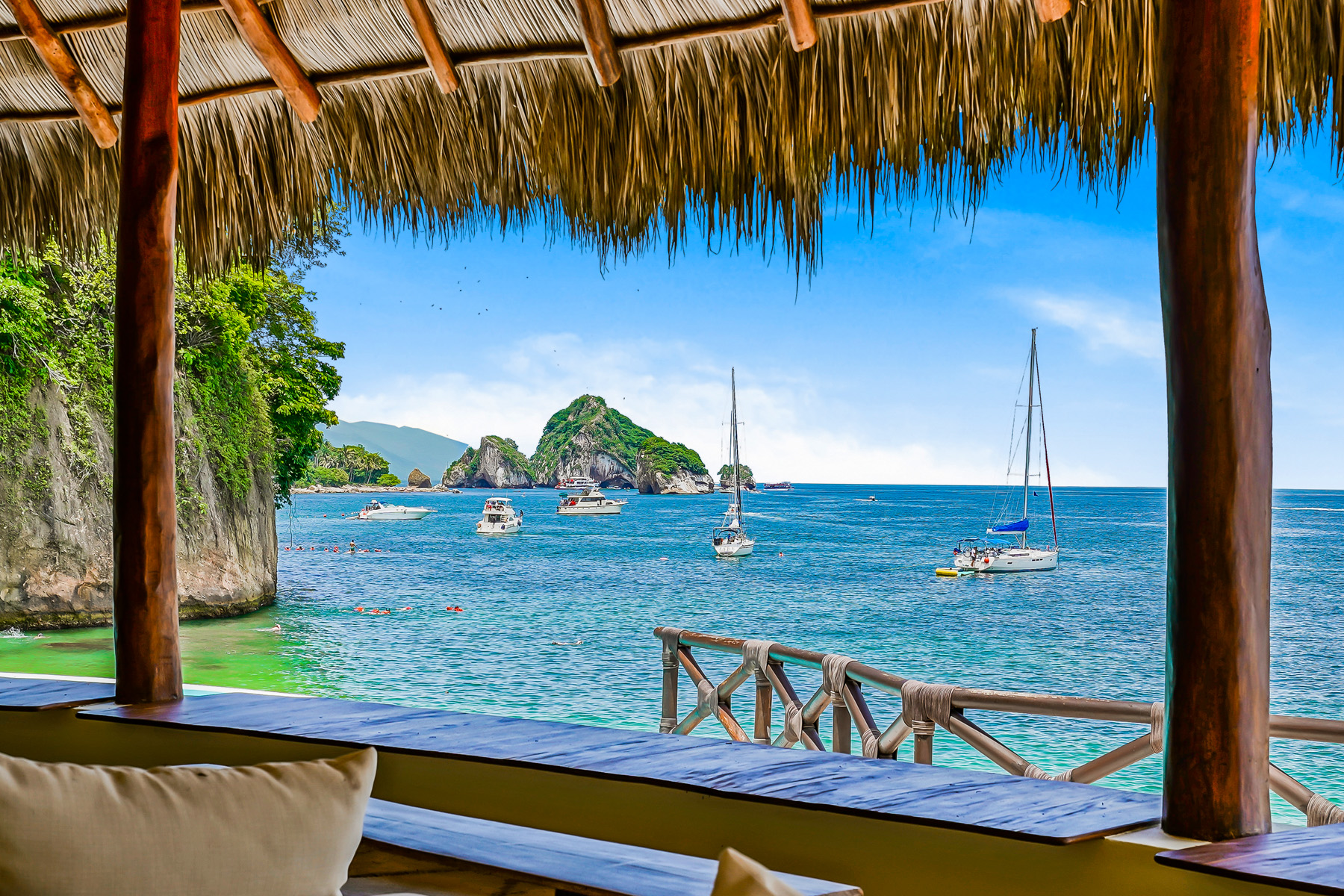  El Paredón Lot 9  Oceanfront haven, Puerto Vallarta