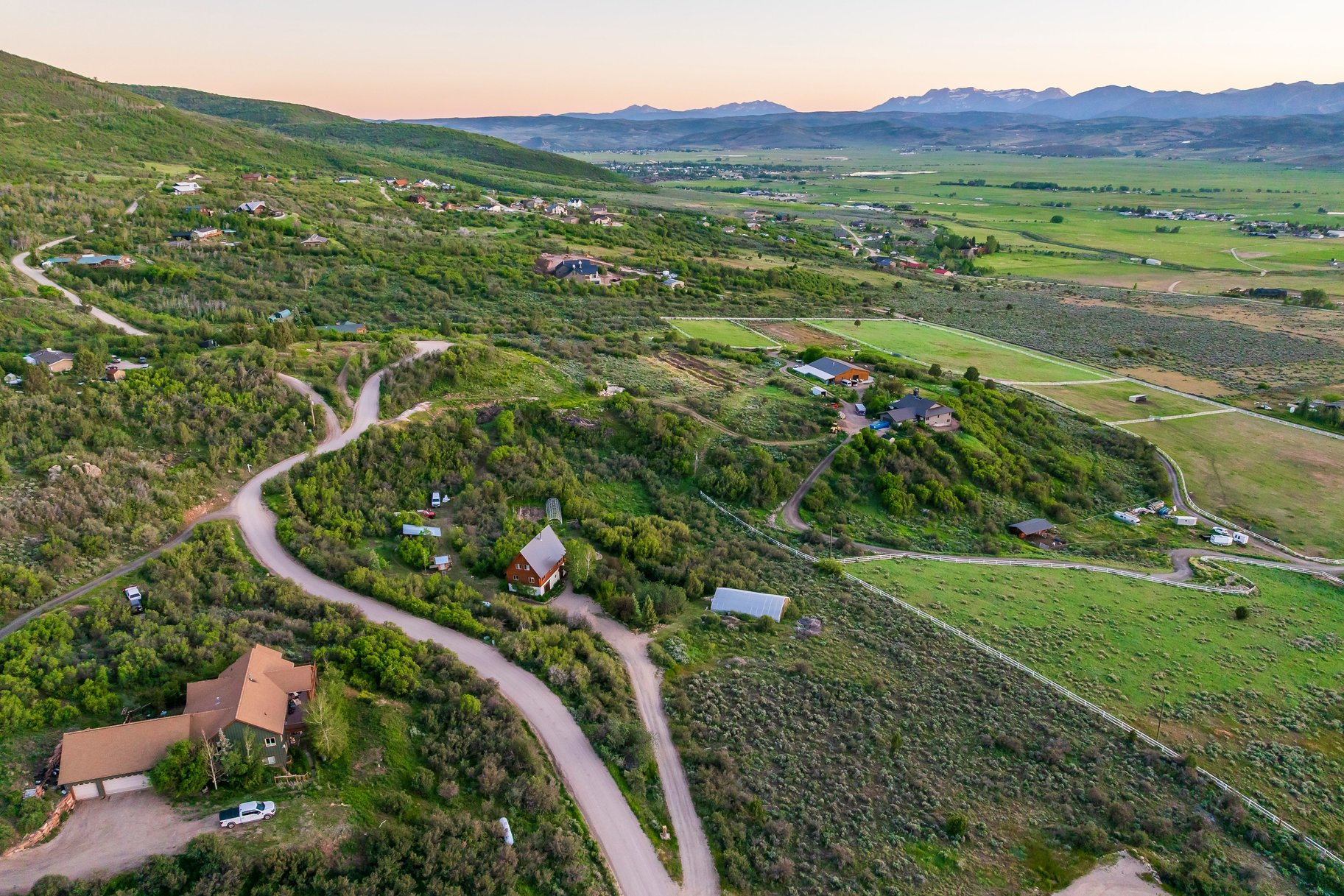  Coming soon Handcrafted Mountain Property on 5 Acres with Views - 物件實景