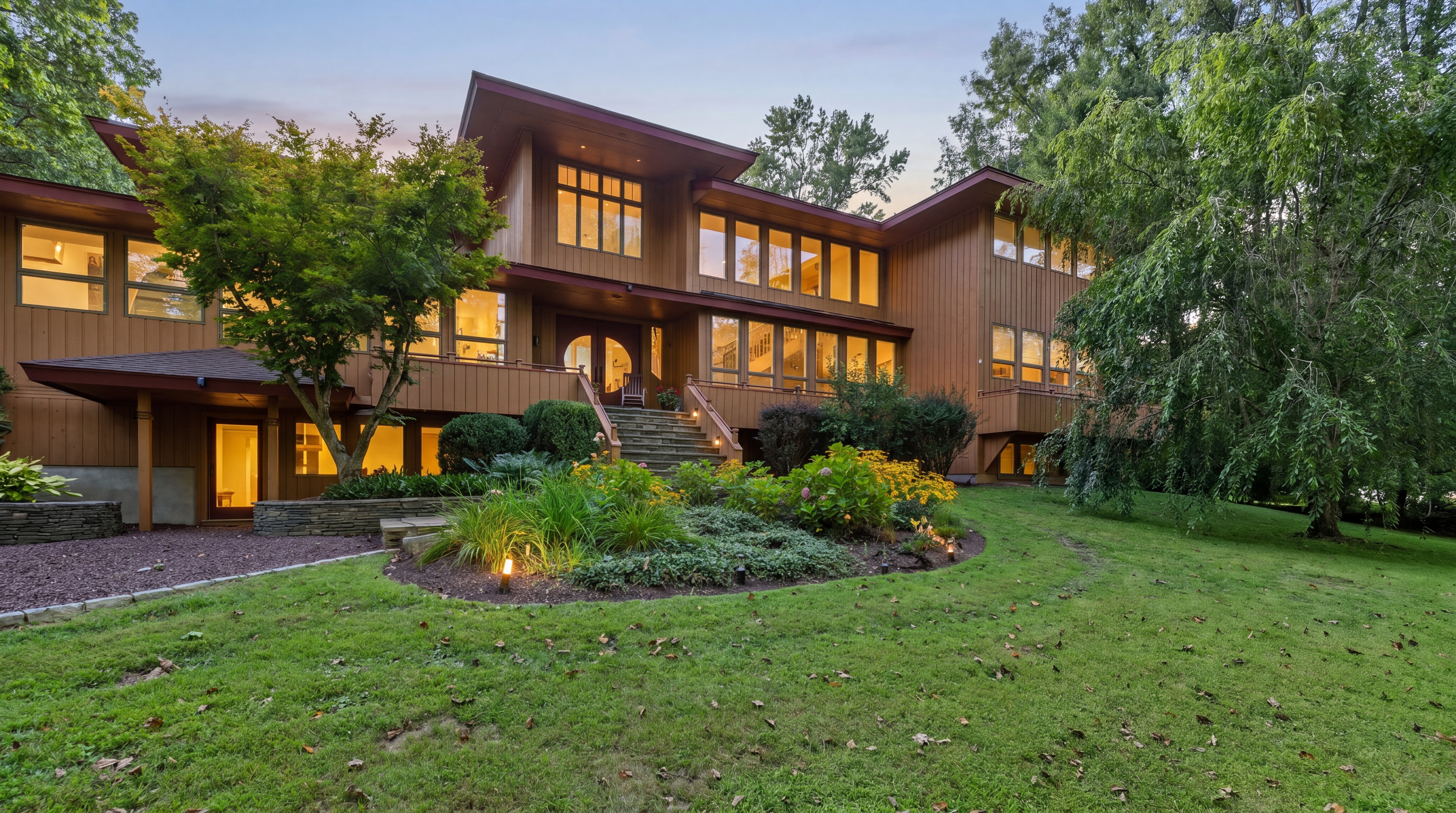  Unique Contemporary Home - 物件實景