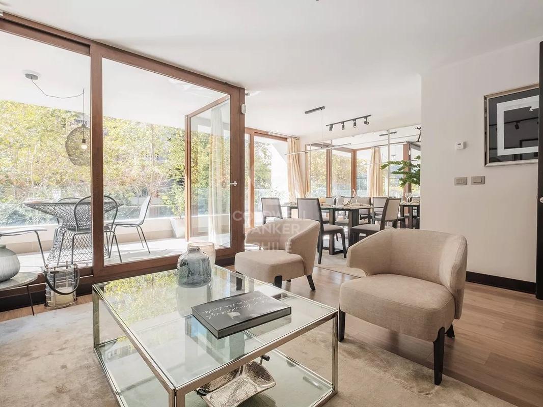 Las Condes, Chile, 3 Bedrooms Bedrooms, ,3 BathroomsBathrooms,Residential,For Sale,1868605