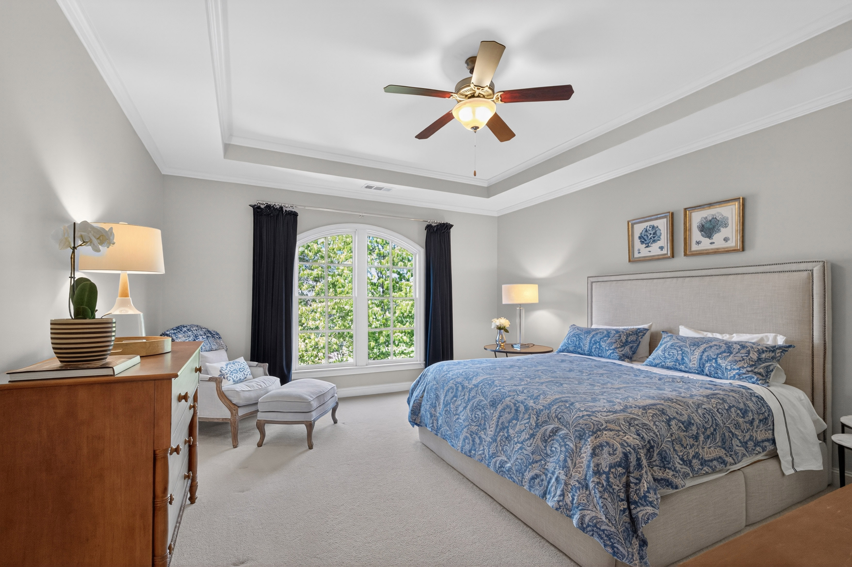  Experience Luxury in One of Georgia’s Most Prestigious Gated Golf Communities - 物件實景