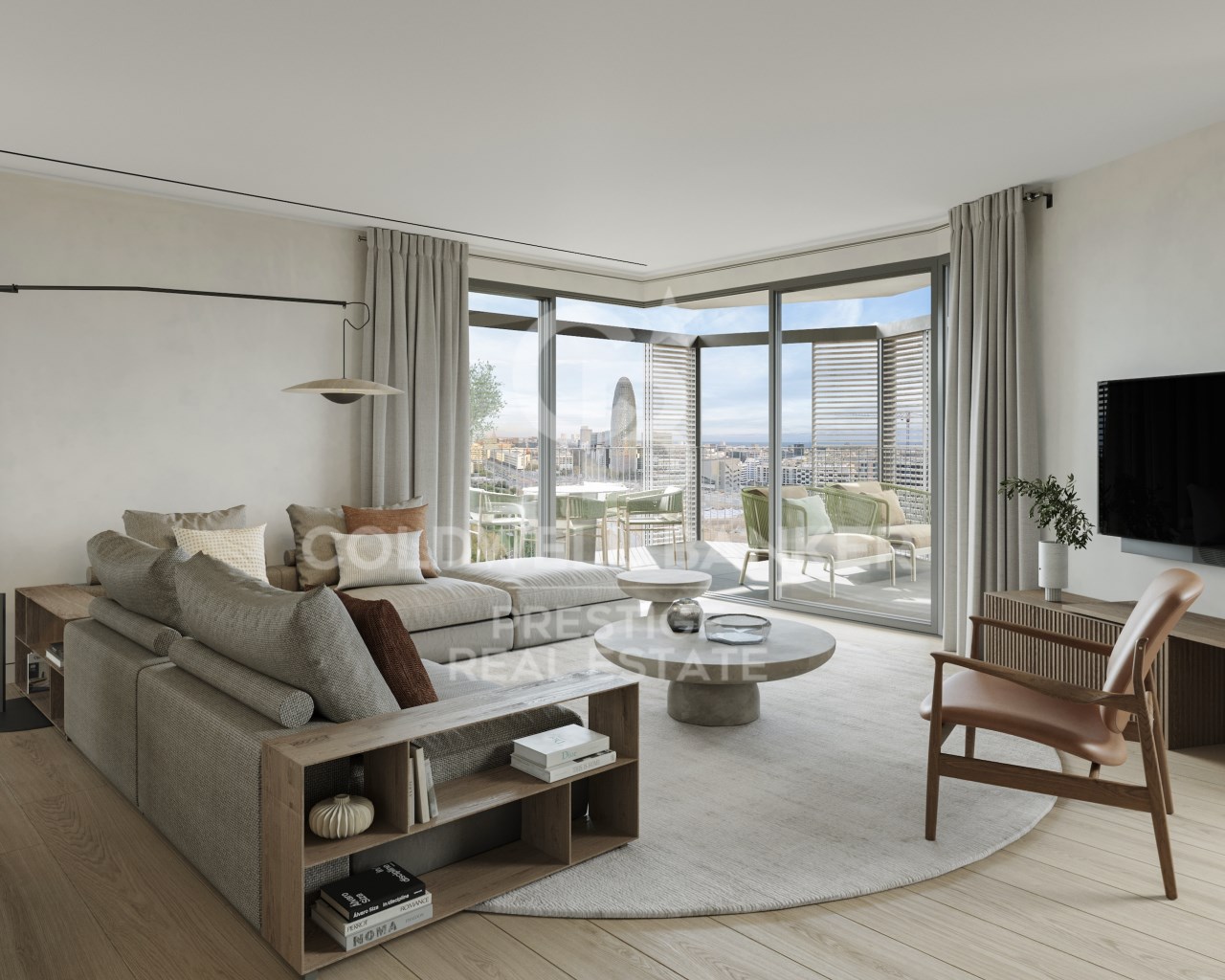 Barcelona, Catalonia, ES, 1 Bedroom Bedrooms, ,1 BathroomBathrooms,Residential,For Sale,1838165