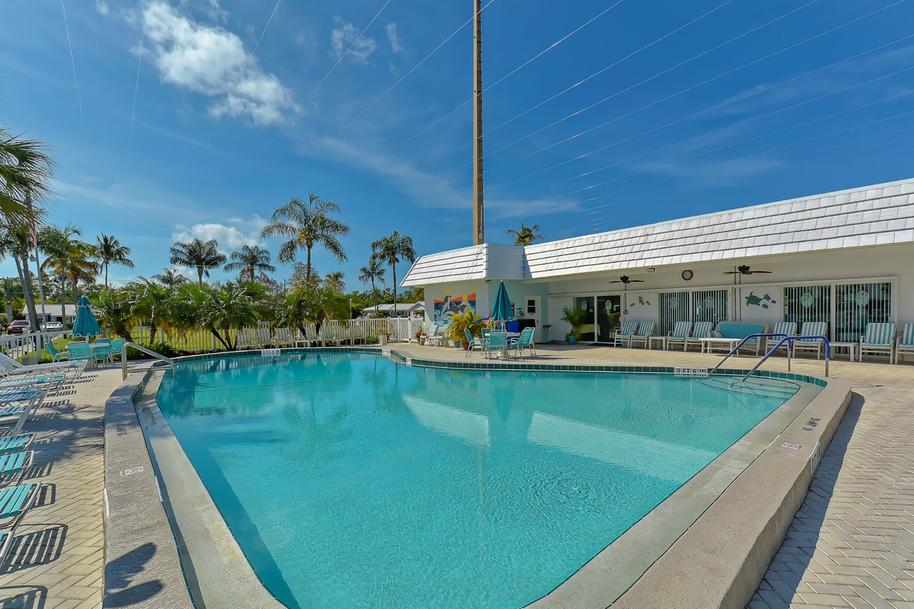  SPANISH MAIN YACHT CLUB CONDO - 物件實景
