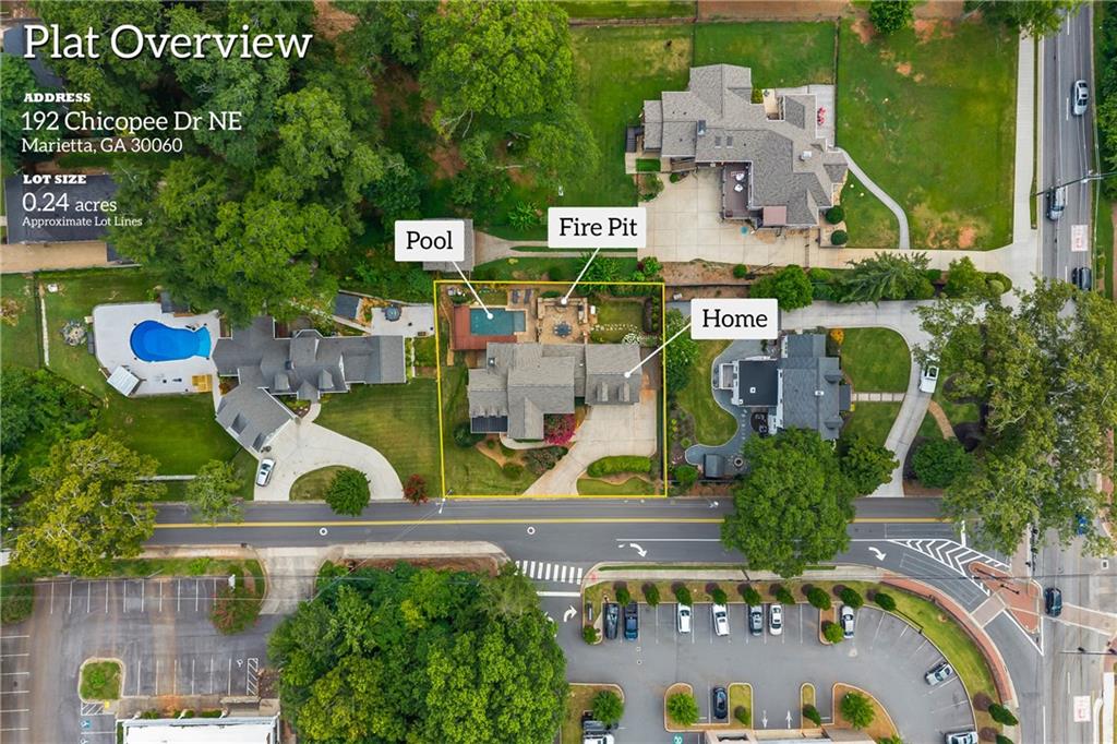 Marietta, Georgia, 30060, United States, 5 Bedrooms Bedrooms, ,4 BathroomsBathrooms,Residential,For Sale,1973923