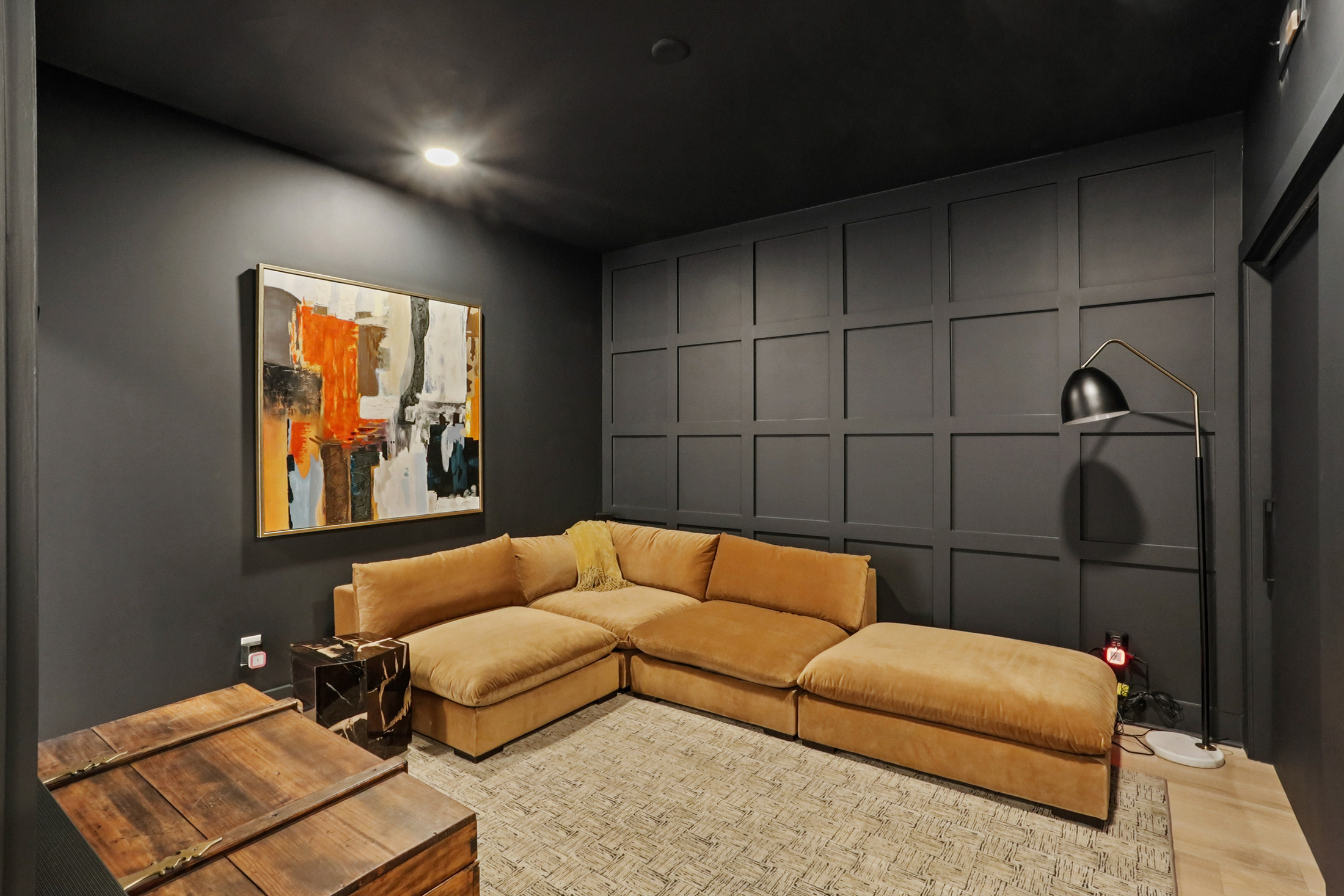  Modern Two-story Loft with Private Rooftop Deck - 物件實景