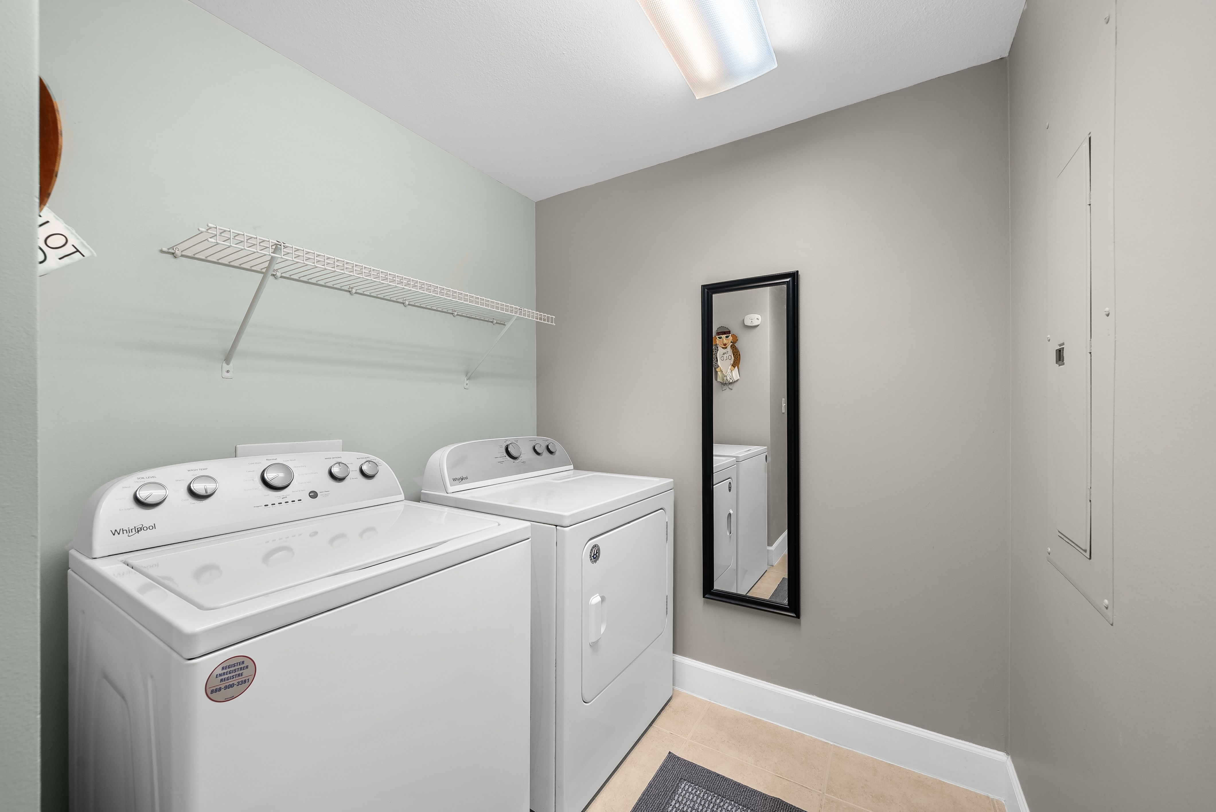  Fully-Furnished Gulf-Front Penthouse With Bunk Room In Prime Location - 物件實景