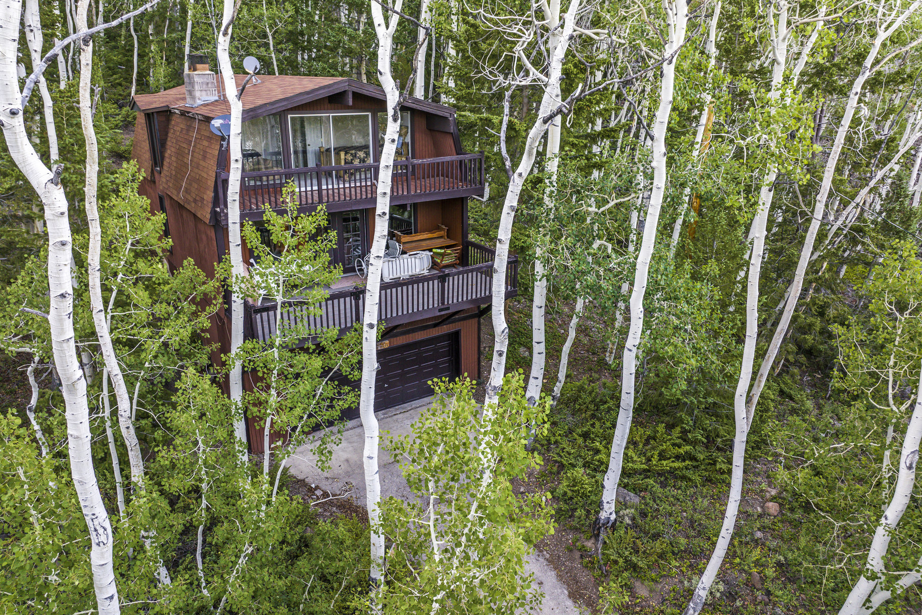  Fish Lake Two-Story Cabin with Views - 物件實景