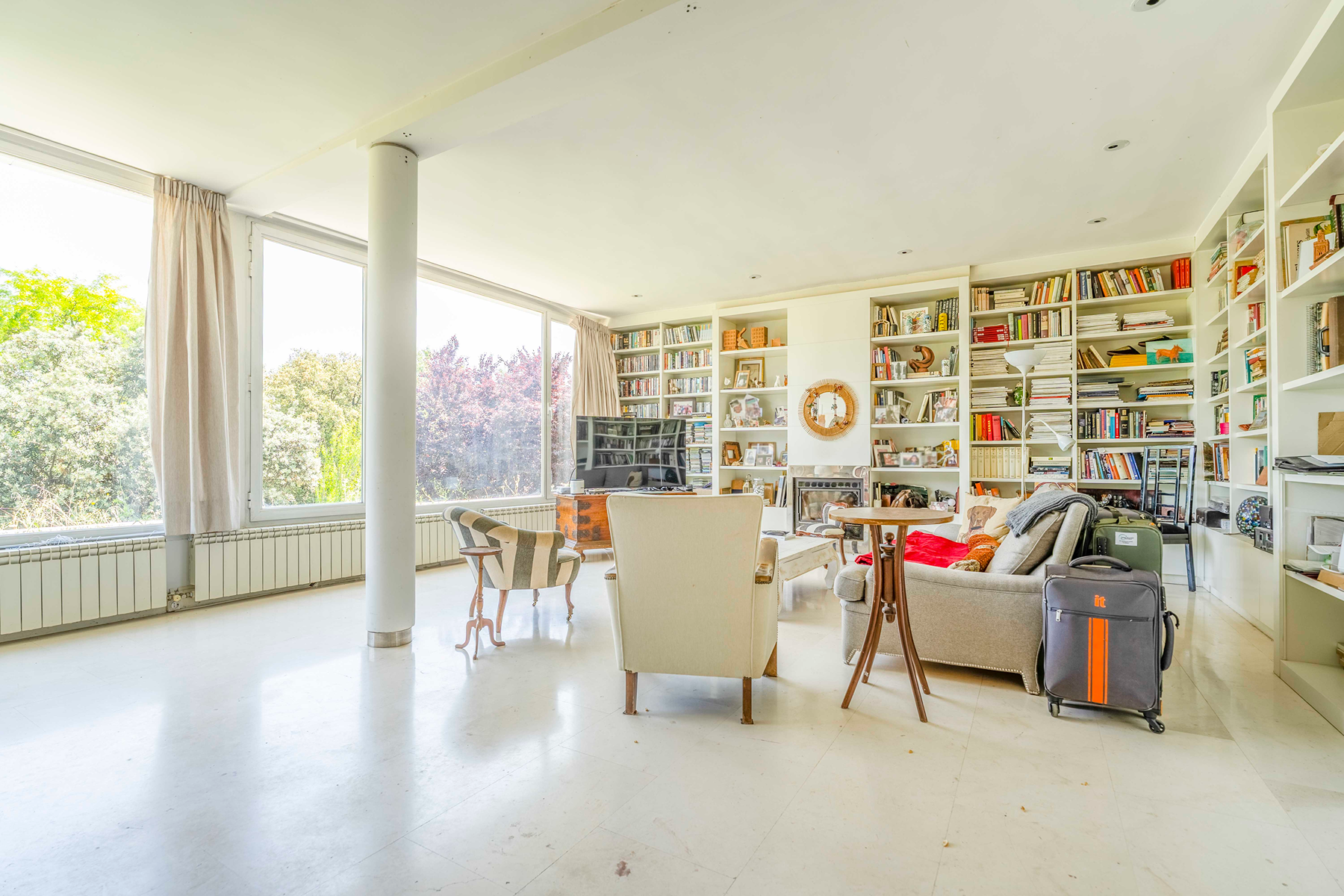  Chalet in 24-hour estate with Golf views - 物件實景