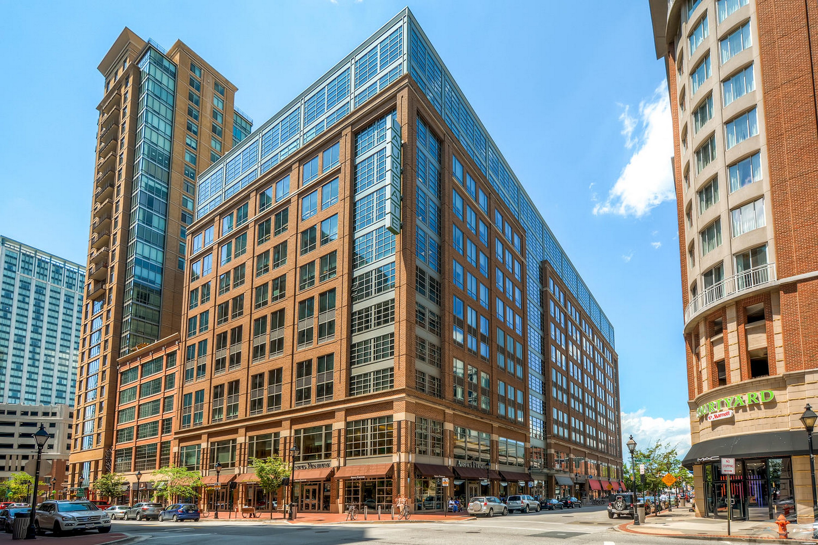  HARBOR EAST - 物件實景