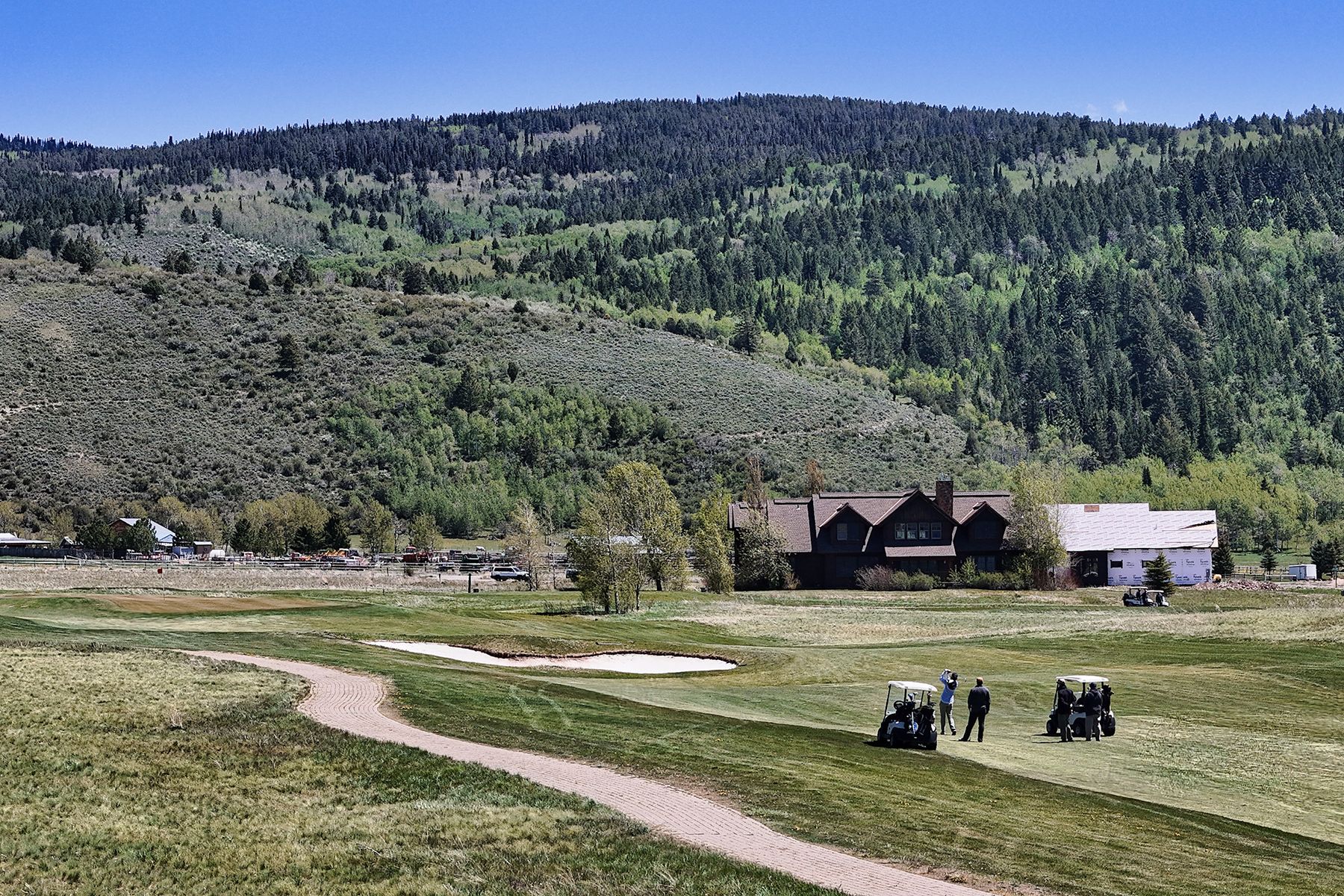  Teton Reserve Building Site - 物件實景