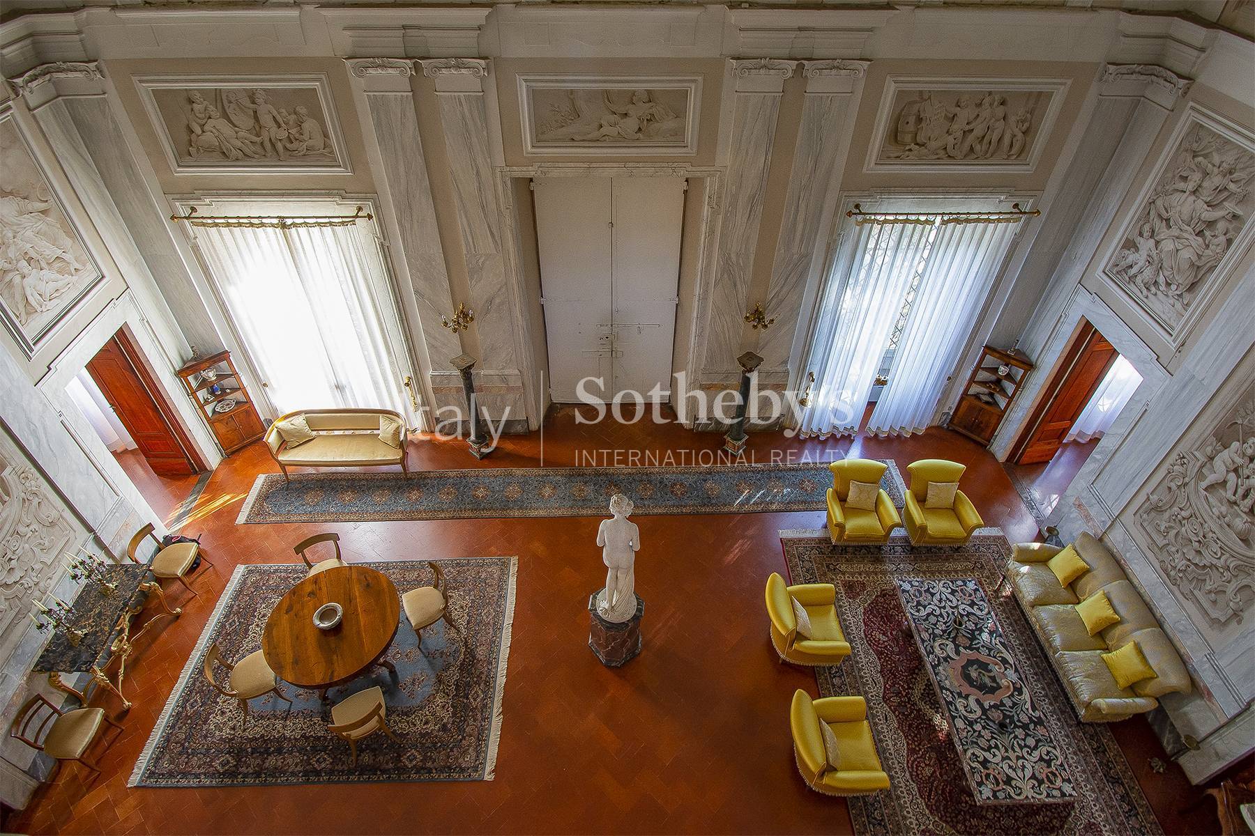  Majestic historic mansion on the hills of Pistoia - 物件實景