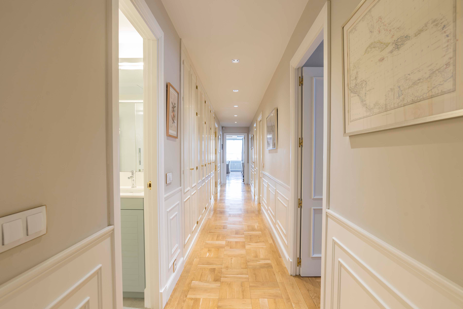  Classic flat in Castellana with 5 bedrooms, terrace, and 2 parking spaces - 物件實景