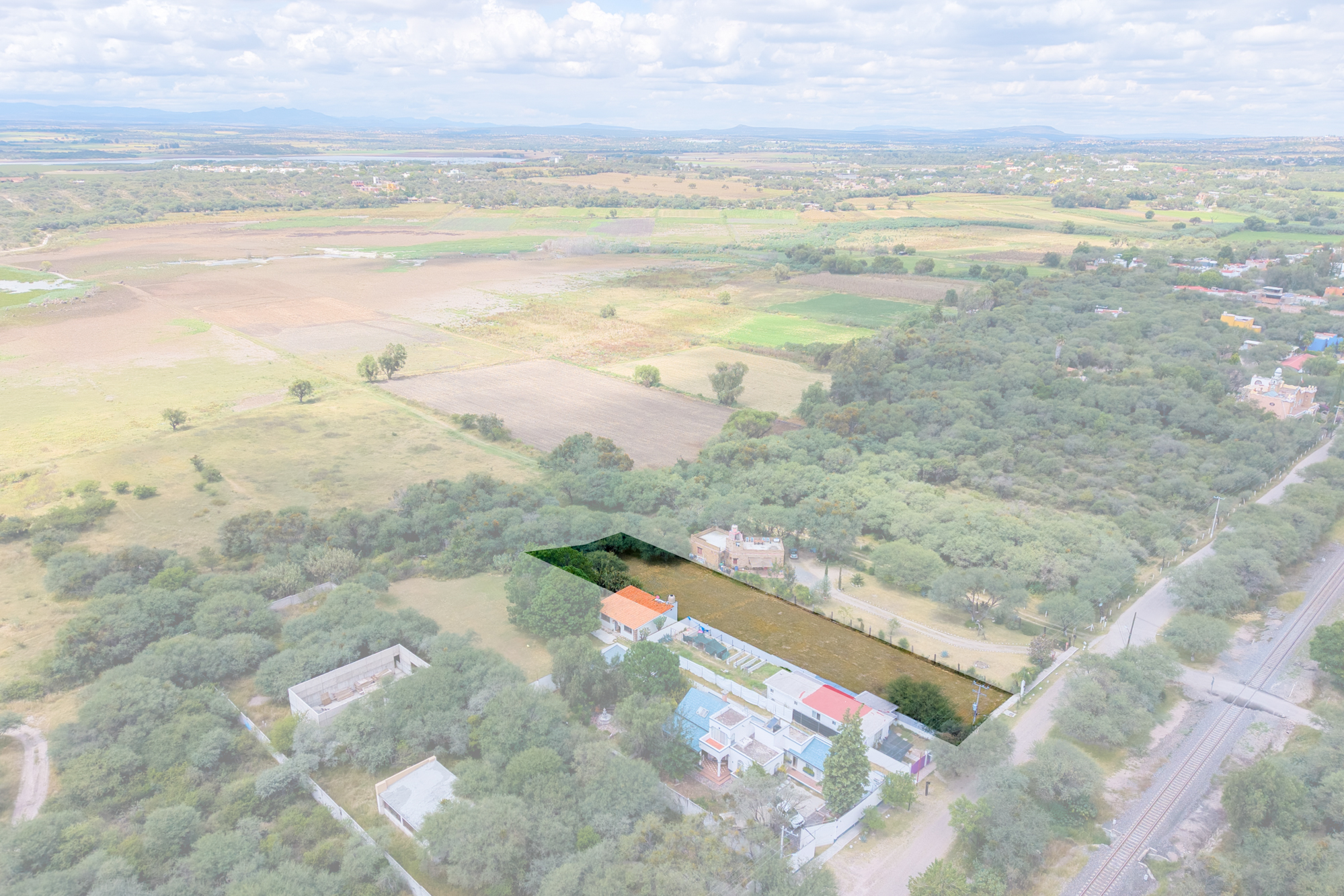  Terreno San Miguelito del Lago 1 - 物件實景