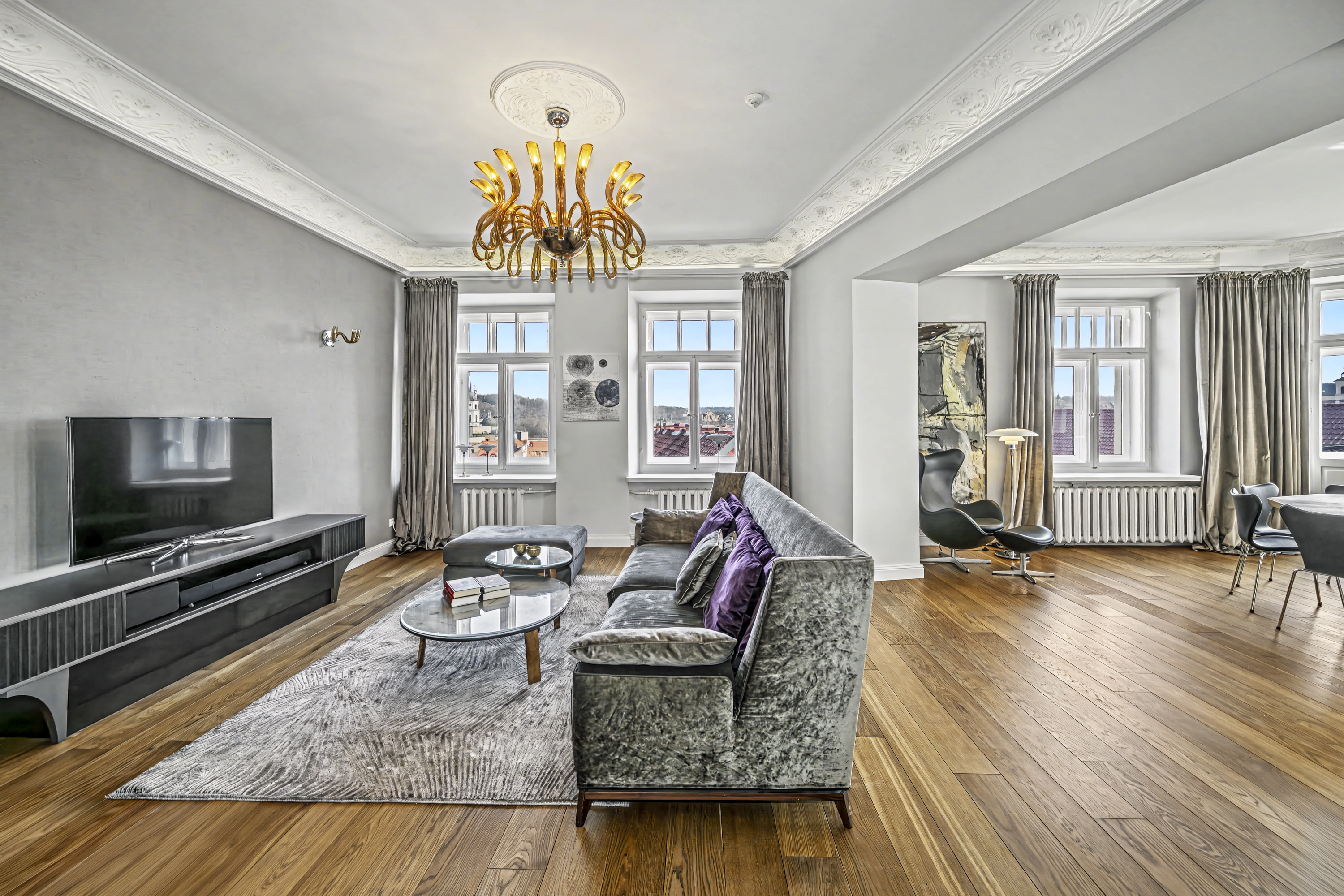  A residence of authentic heritage and contemporary elegance - 物件實景