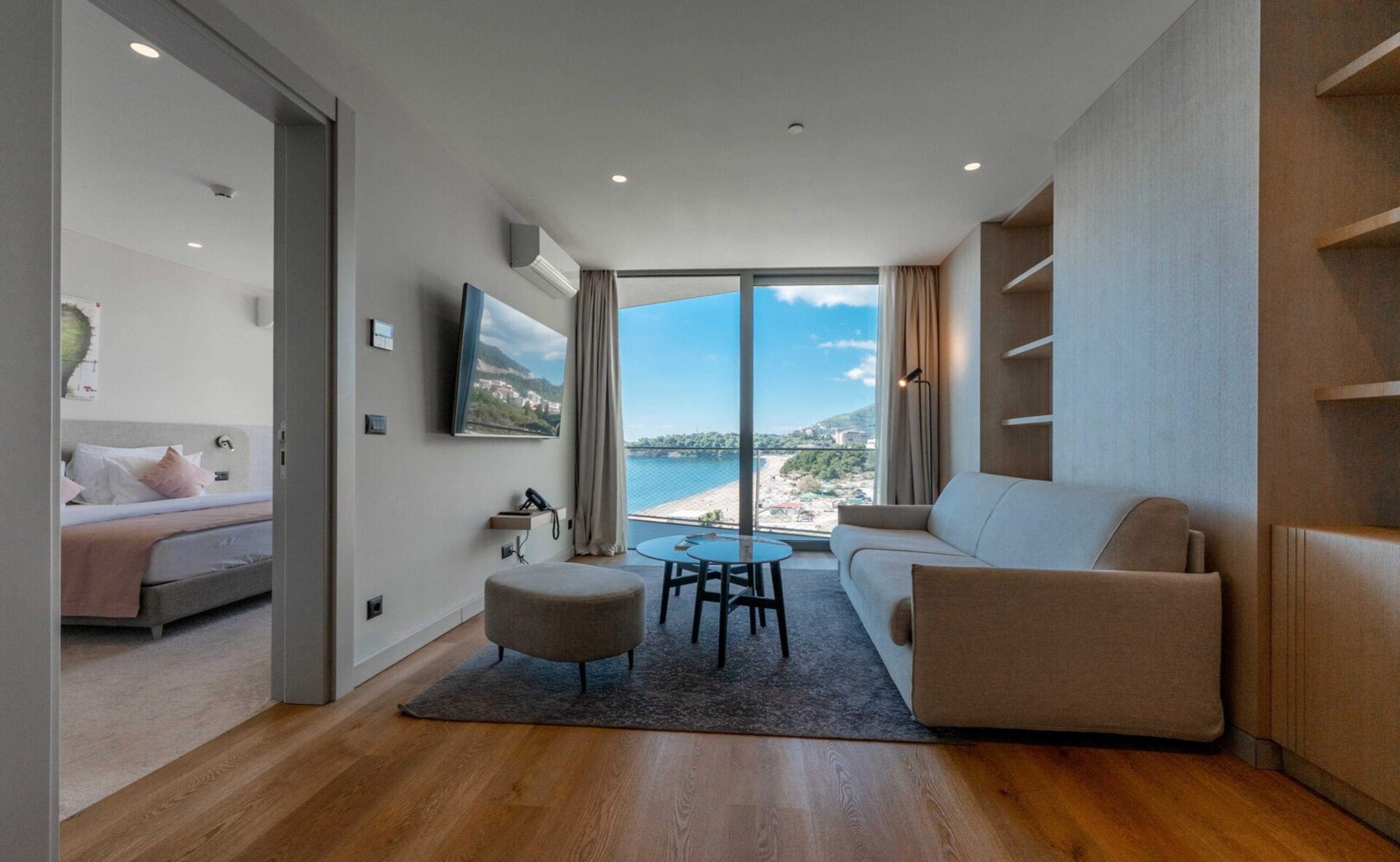  One-bedroom Beachfront Apartment - 物件實景