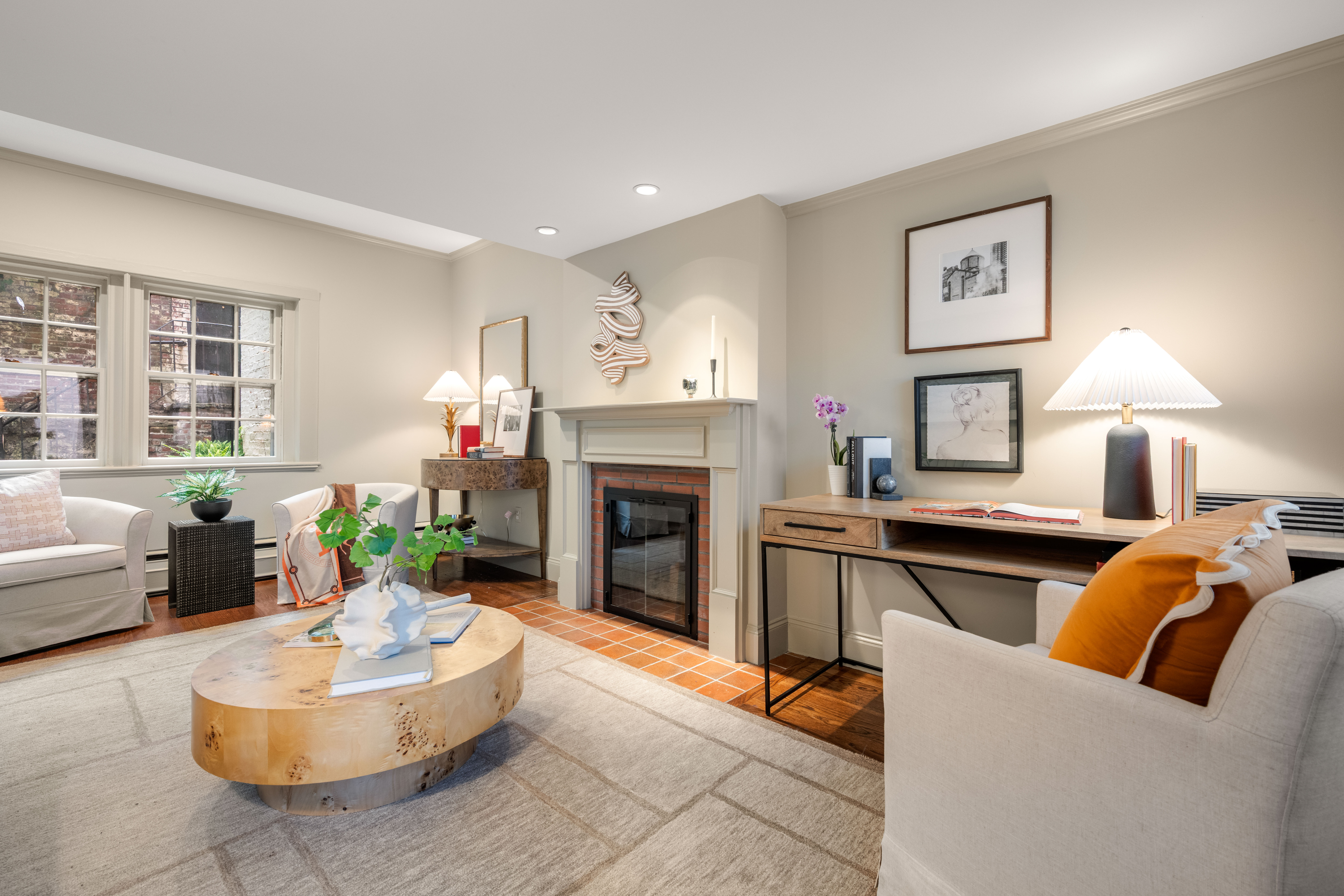  21 Walnut, Unit M, Boston, MA, 02108 - 物件實景