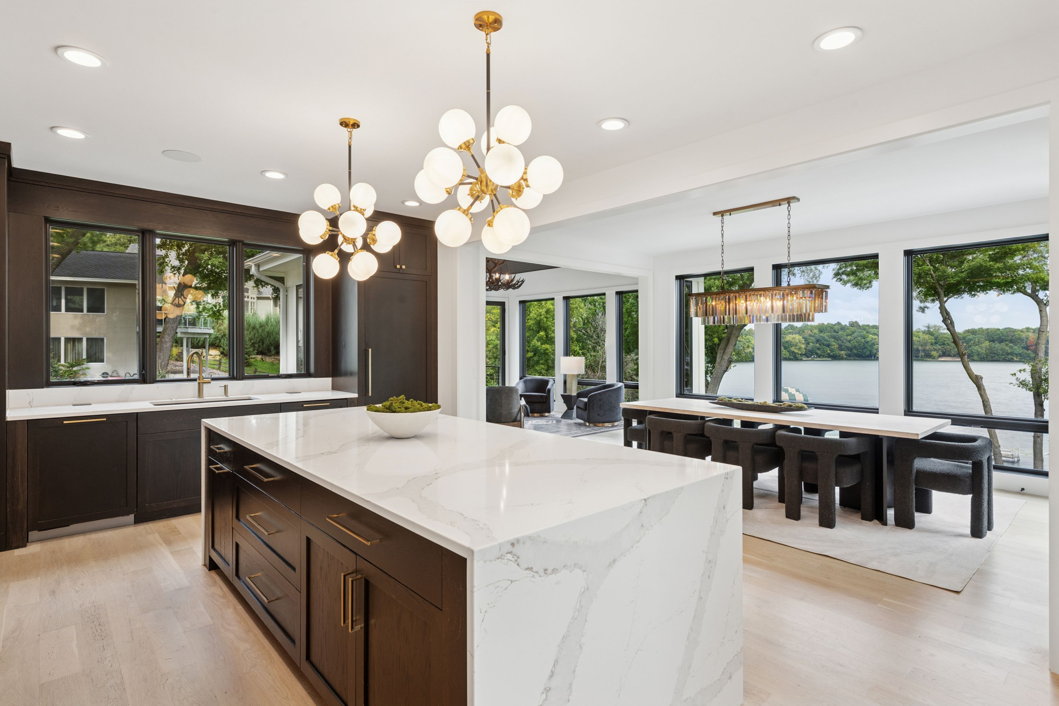  Architectural Excellence Meets Lake Minnetonka Luxury - 物件實景