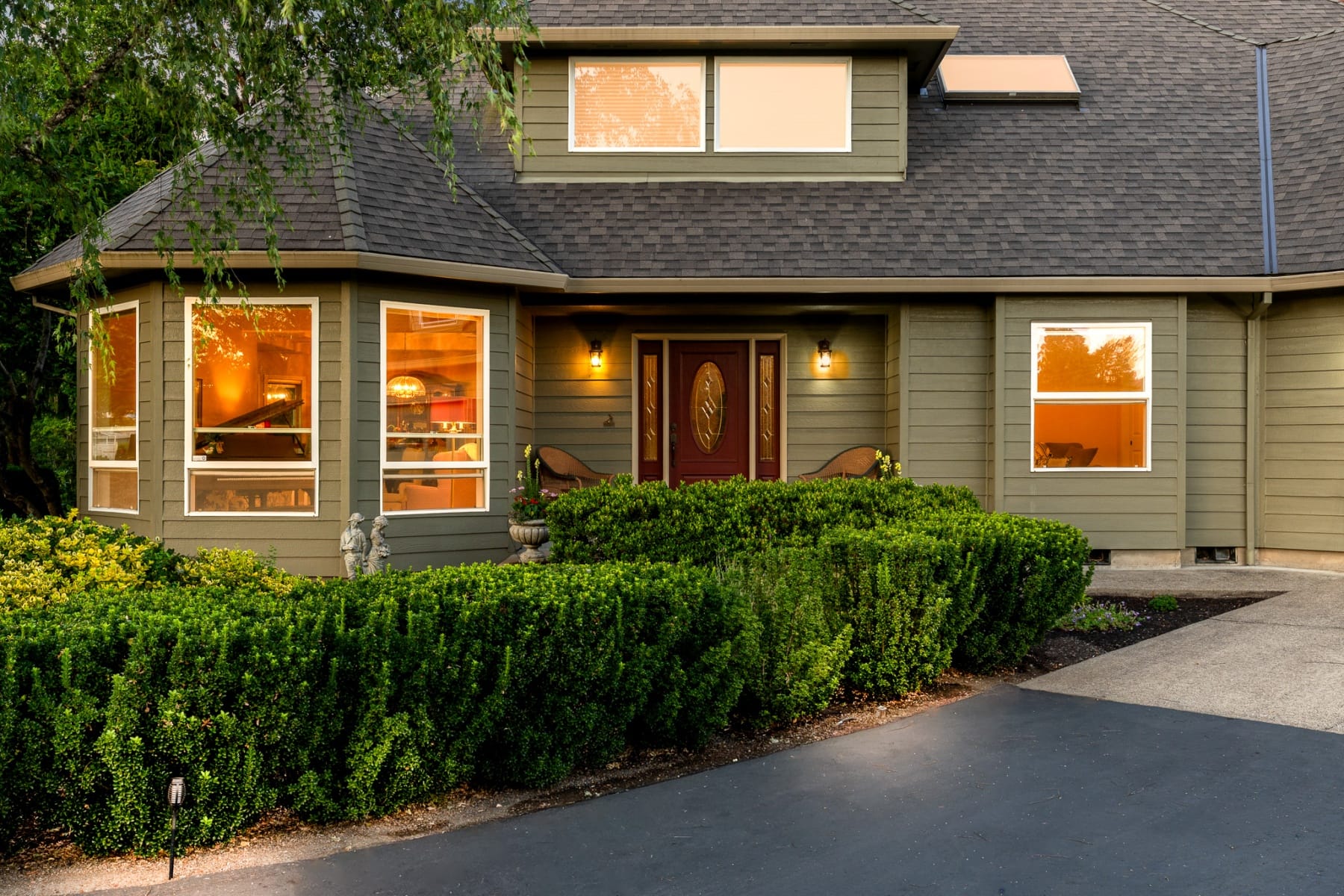  23200 NE OLD YAMHILL RD Newberg, OR 97132 - 物件實景