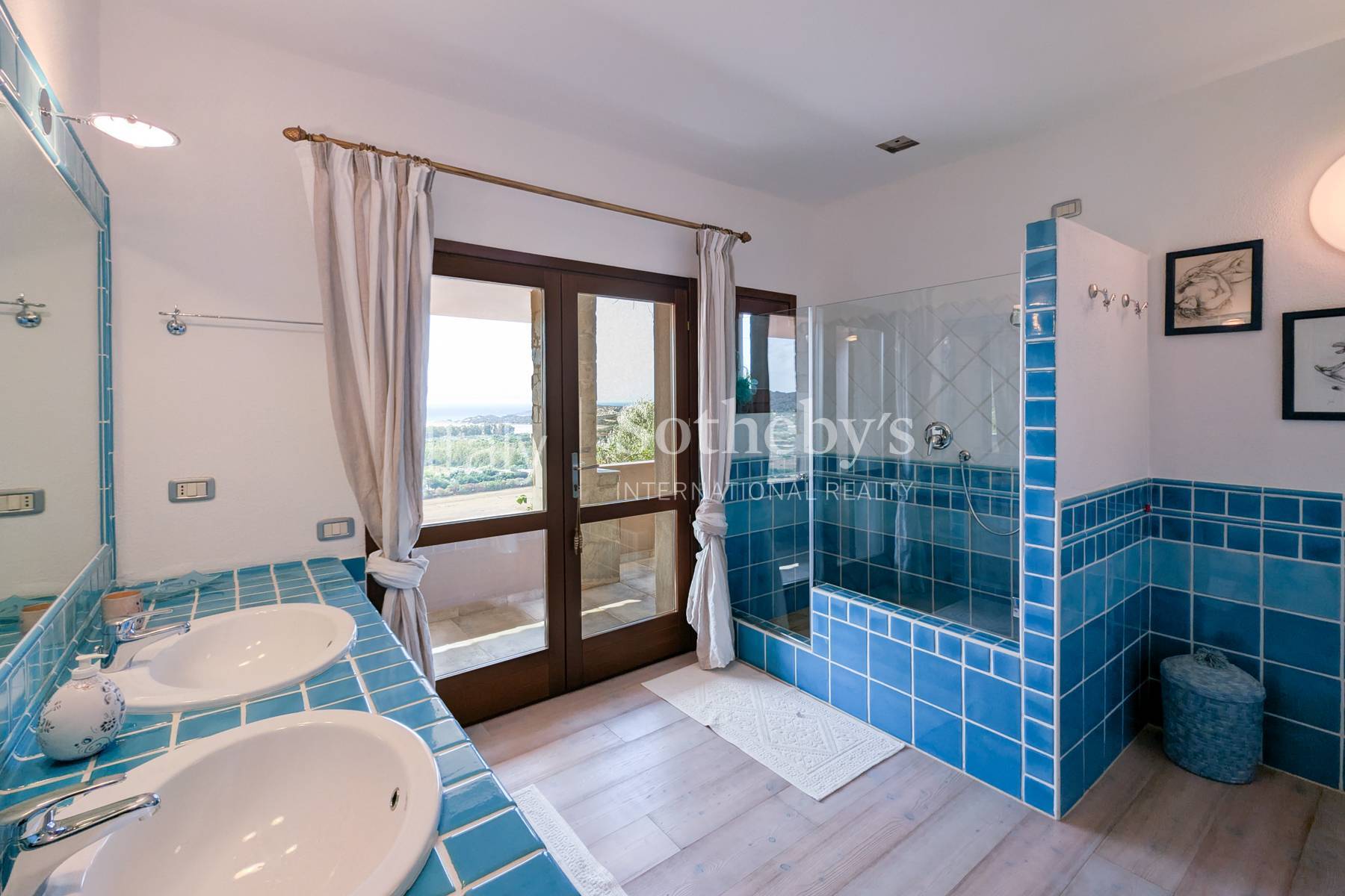  Villa with breathtaking views over the sea near the beaches - 物件實景