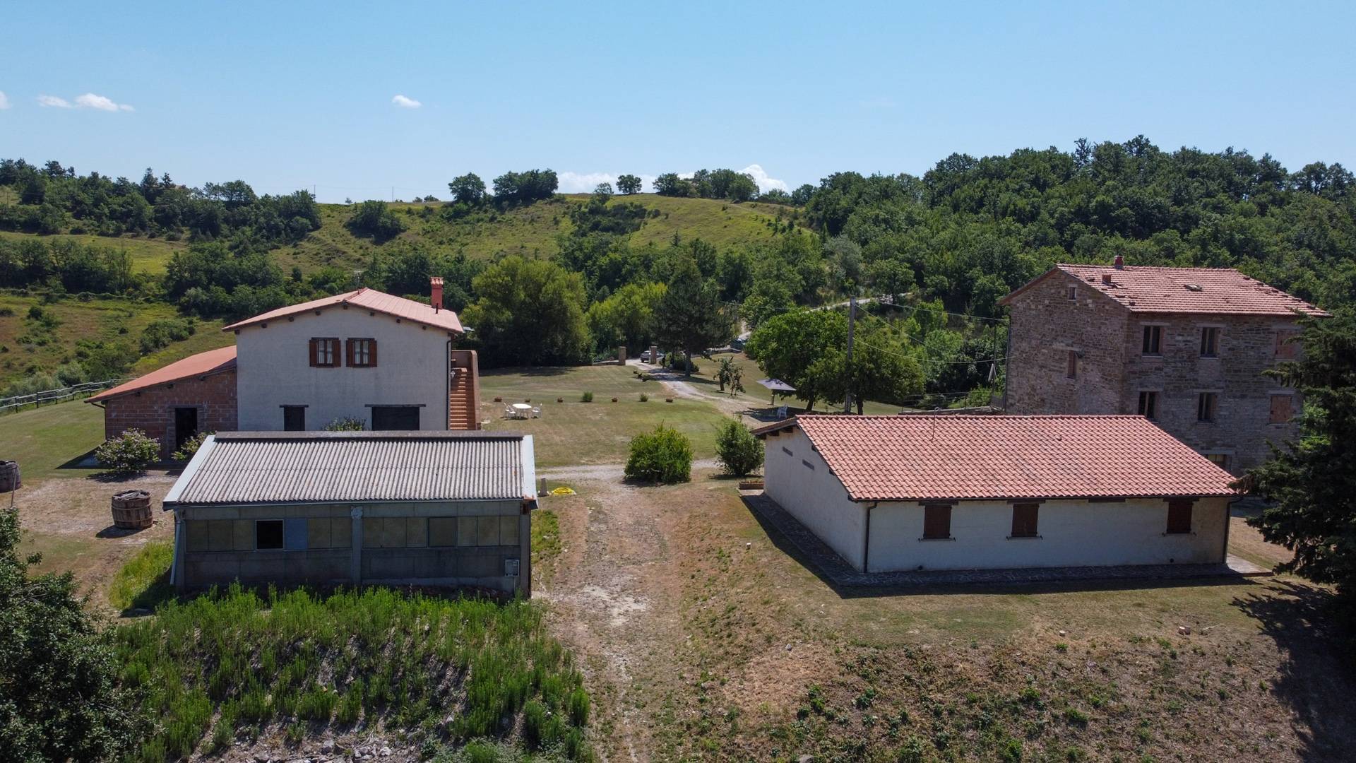 Gubbio, Perugia, 06024, IT, 10 Bedrooms Bedrooms, ,6 BathroomsBathrooms,Residential,For Sale,1760747