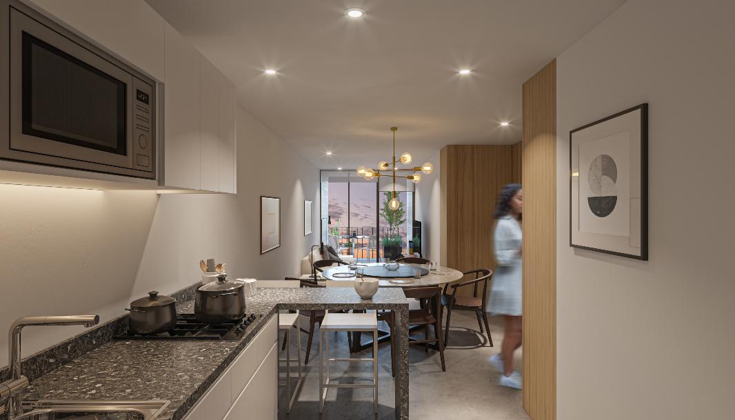 Xola, Benito Juárez, Ciudad de México, 03400, Mexico, 2 Bedrooms Bedrooms, ,2 BathroomsBathrooms,Residential,For Sale,Xola,1441152
