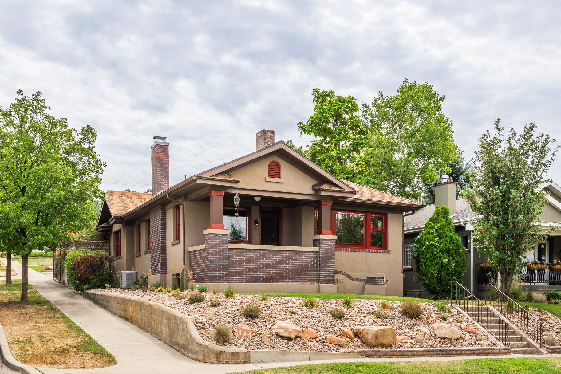  Charming Bungalow in The Heart of 15th and 15th - 物件實景