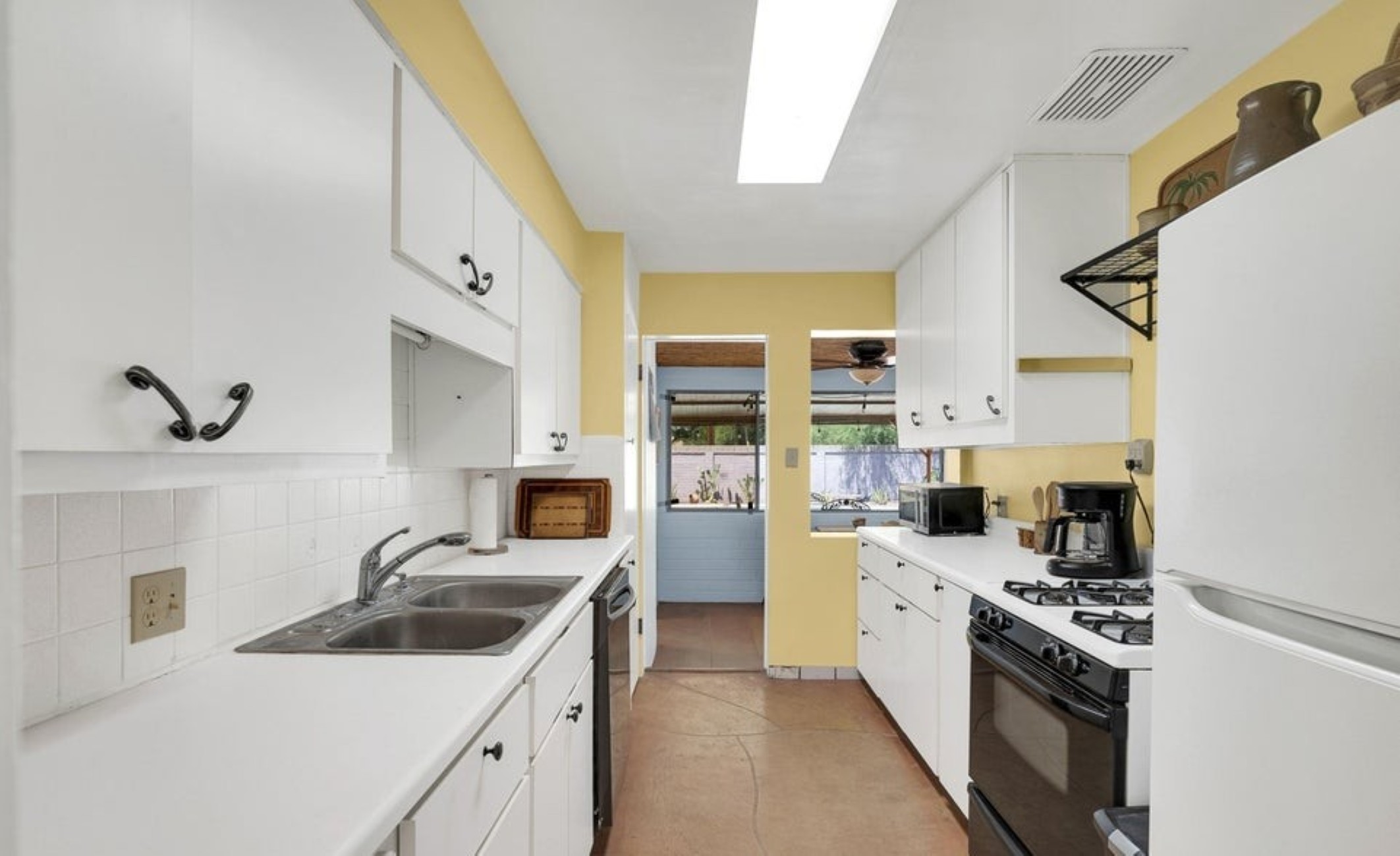 2841 N Bentley Avenue¦Tucson, AZ - 物件實景