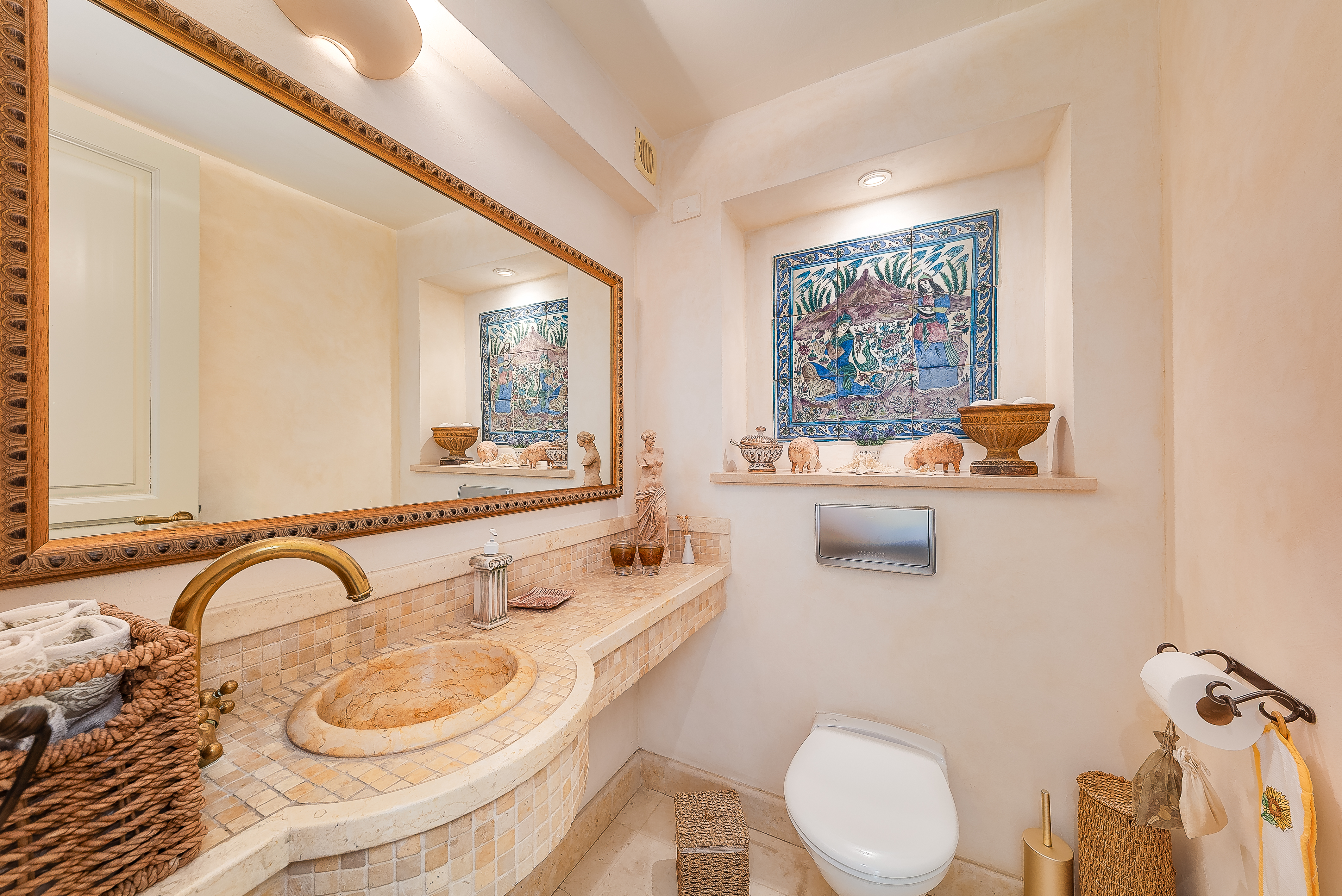  Private Tuscan-Inspired Estate in the Heart of Ramat Hasharon - 物件實景