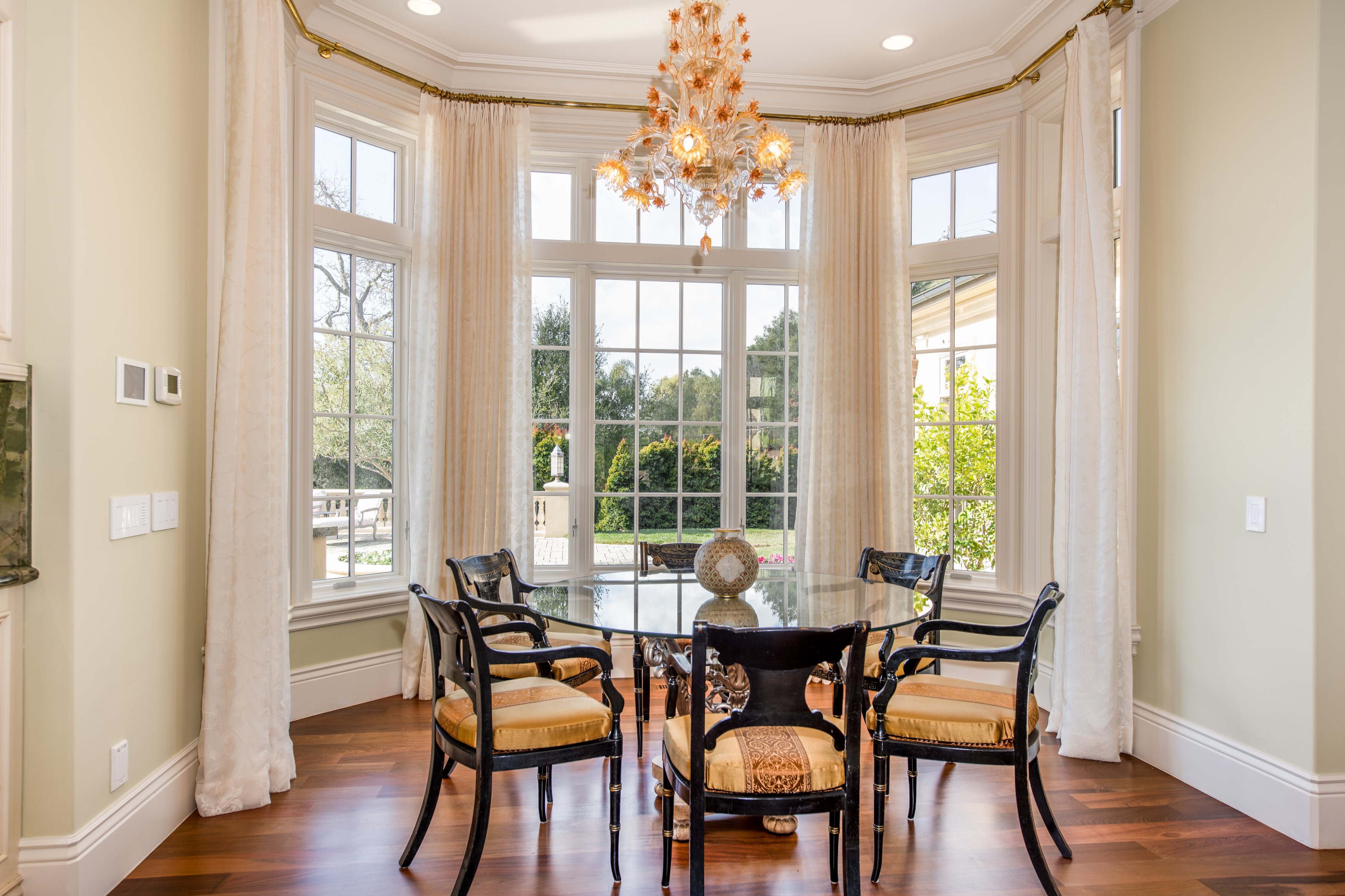  Los Altos Hills Palatial Estate on 3 Acres - 物件實景