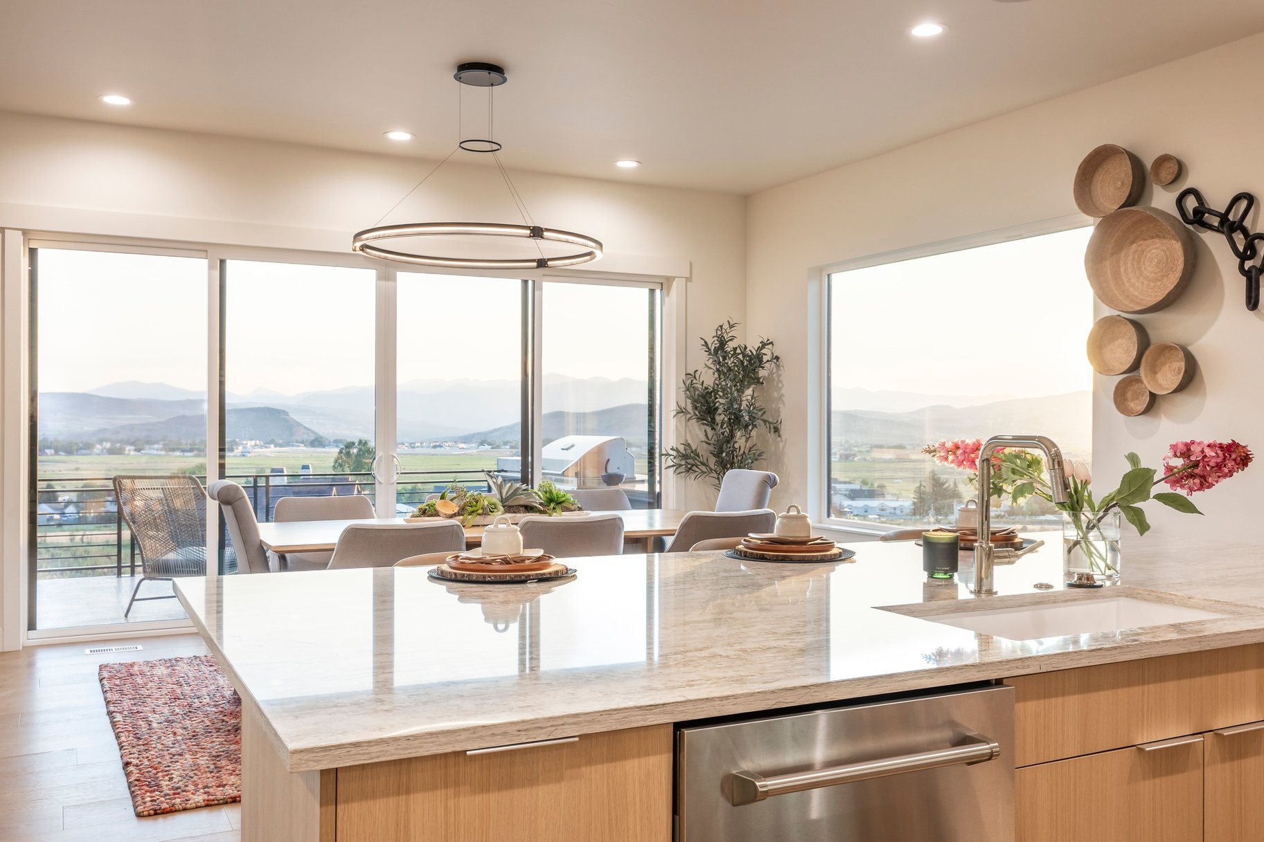  Elevated Mountain Living in the Heart of the Kamas Valley - 物件實景