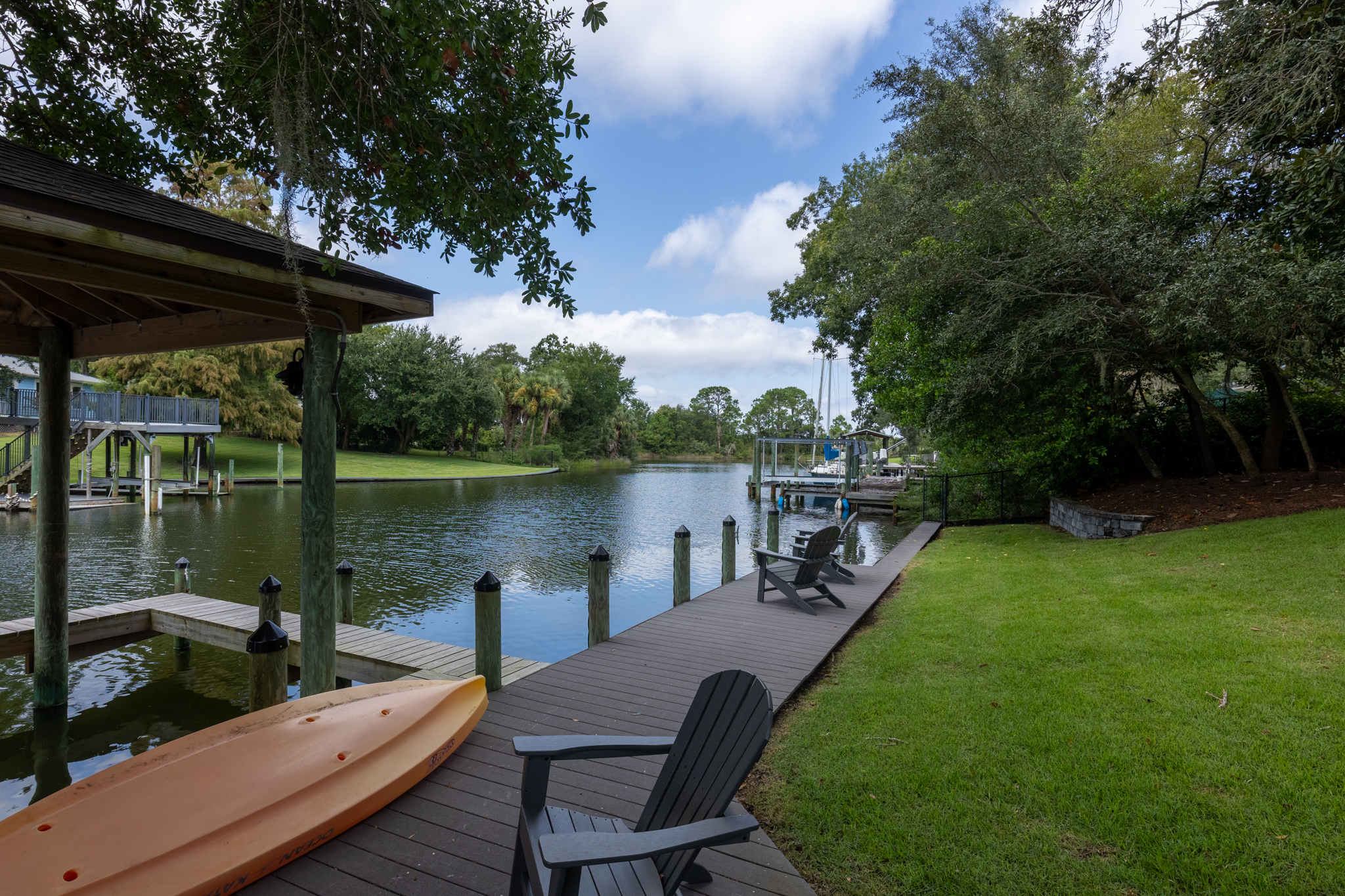  Waterfront Living in Gulf Breeze Proper - 物件實景